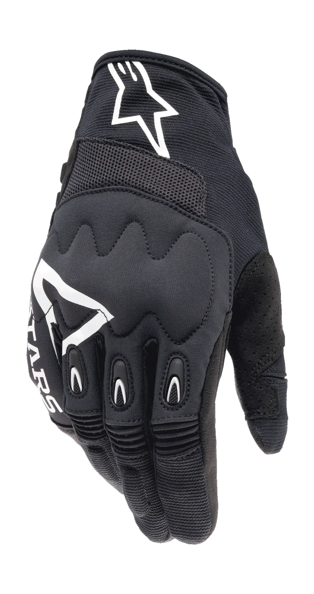 Alpinestars Crosshandschoenen 2026 Techdura - Zwart