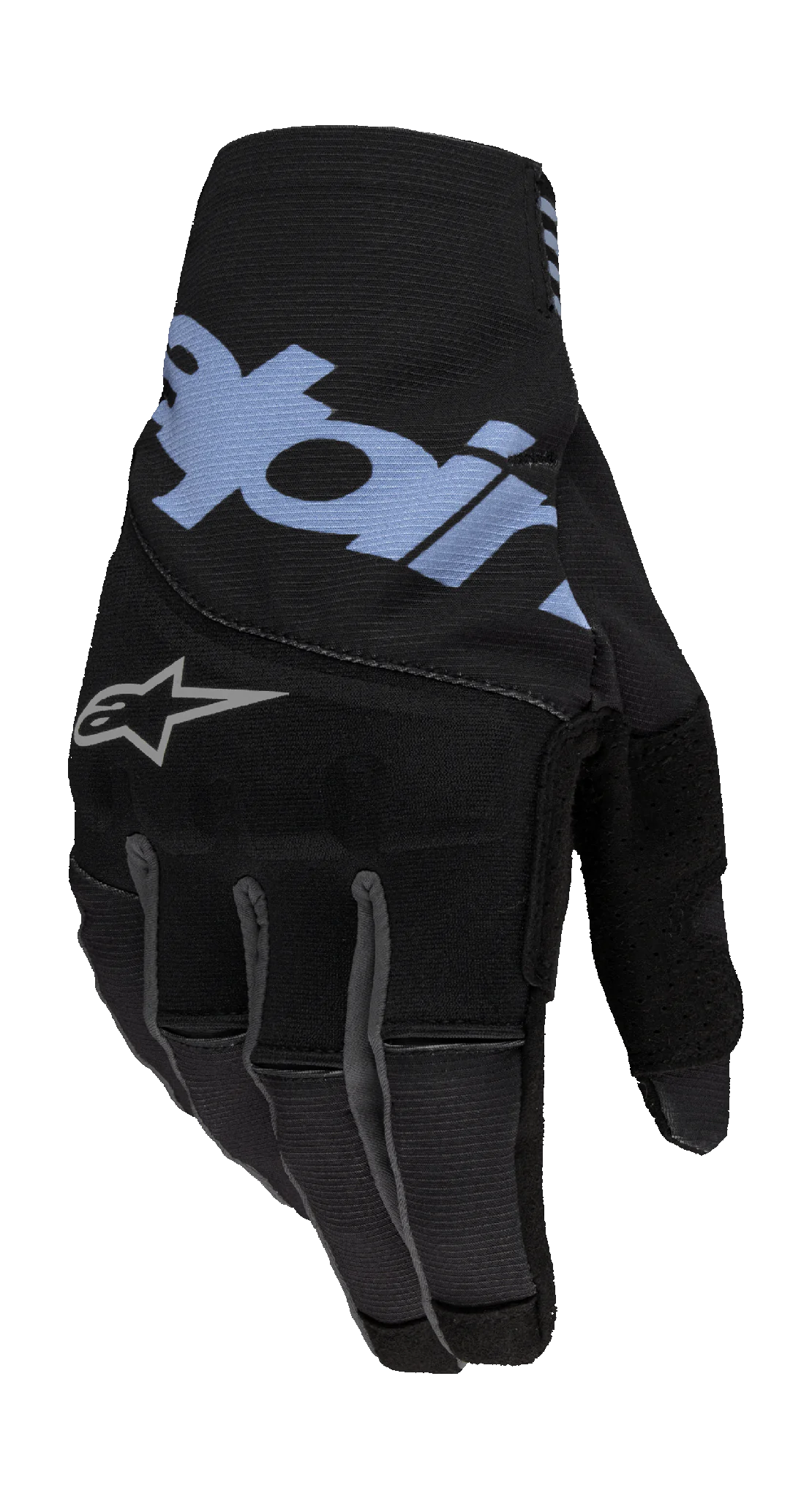 Alpinestars Crosshandschoenen 2026 Techstar - Zwart