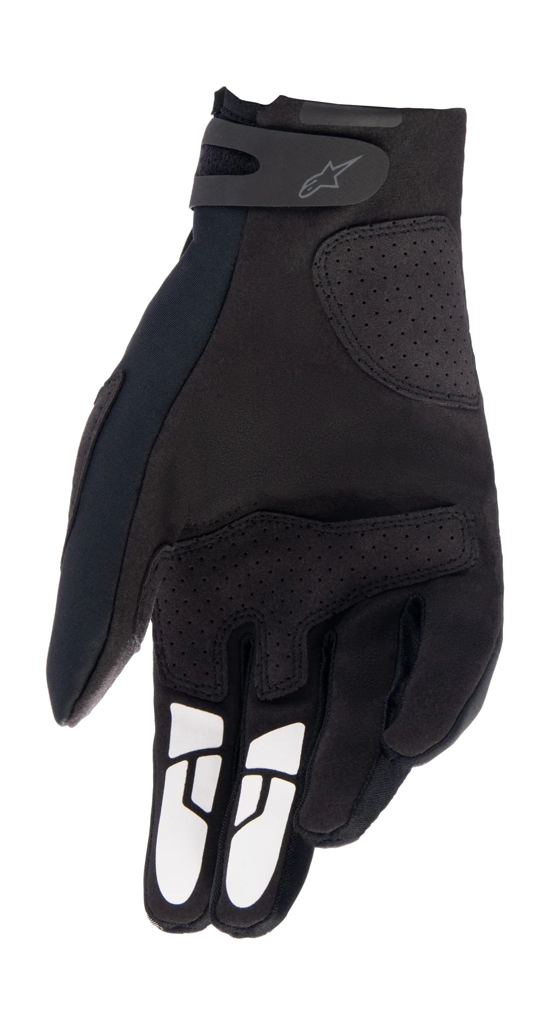 Alpinestars Crosshandschoenen Winter 2026 Thermo Shielder - Zwart