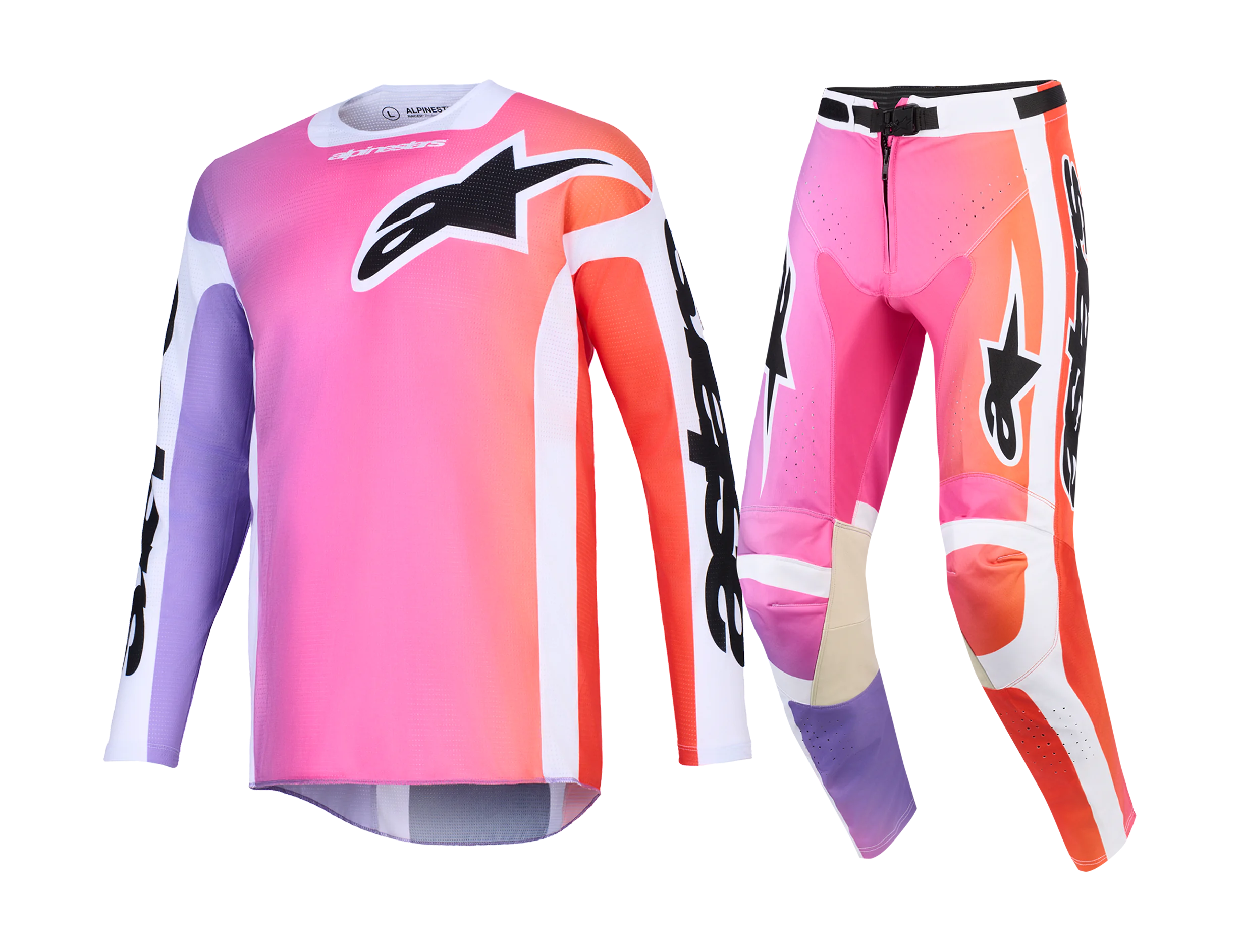 Alpinestars Crosskleding 2026 Racer Air Portl - Multi