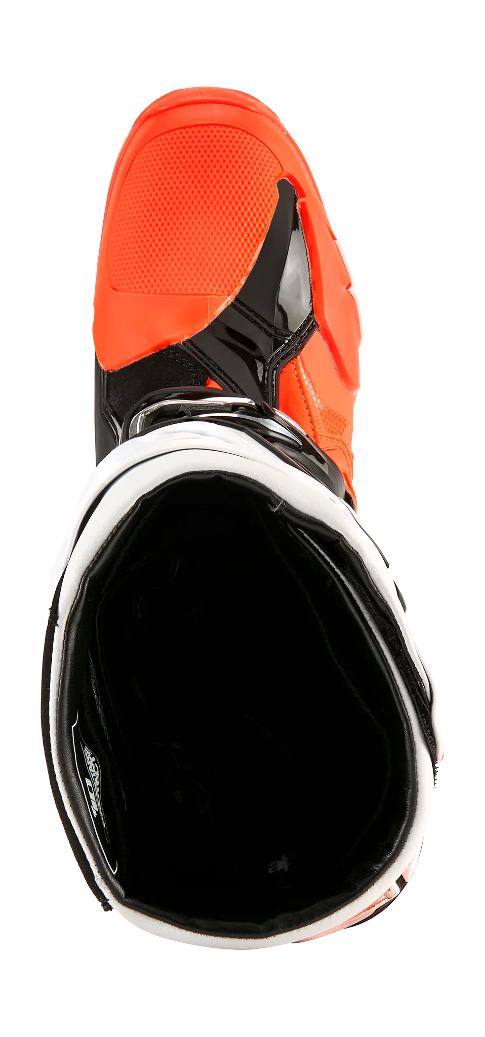 Alpinestars Crosslaarzen Tech 10 Enduro - Fluo Oranje / Zwart / Wit