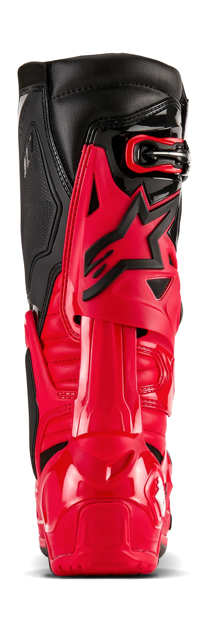 Alpinestars Crosslaarzen Tech 10 Enduro - Rood / Zwart / Wit