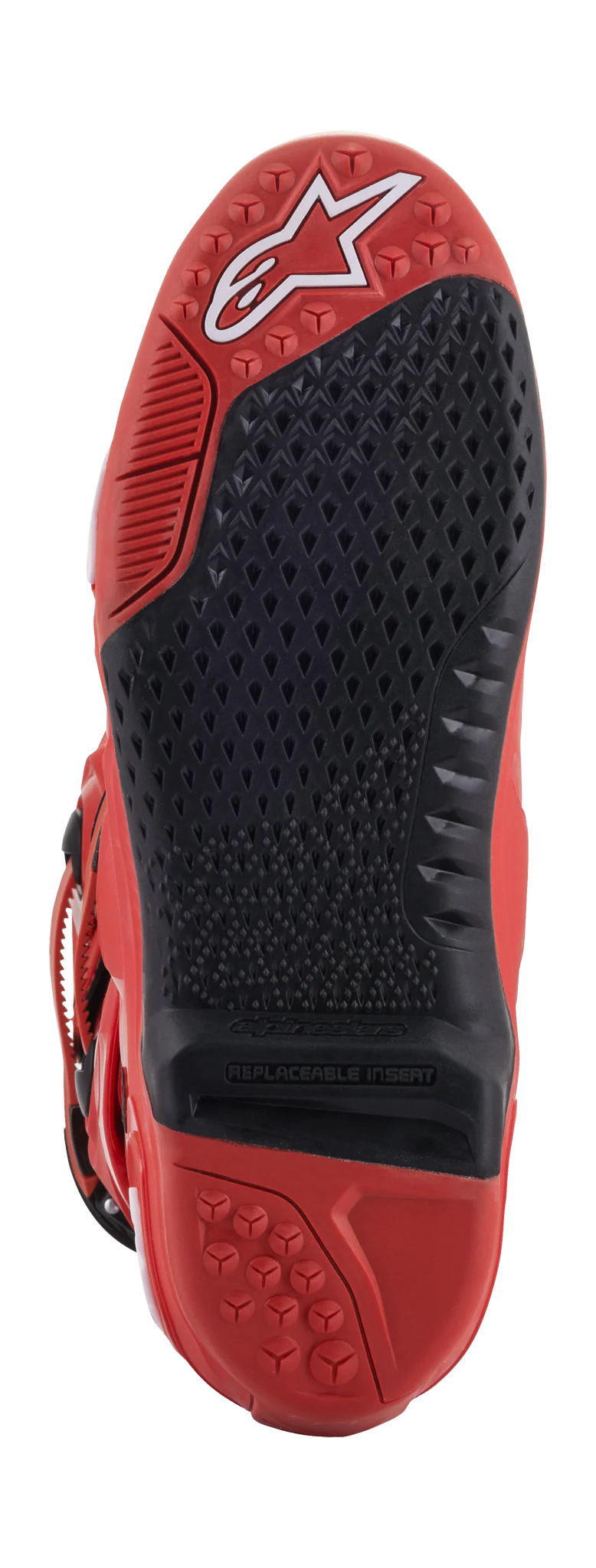 Alpinestars Crosslaarzen Tech 10 - Rood