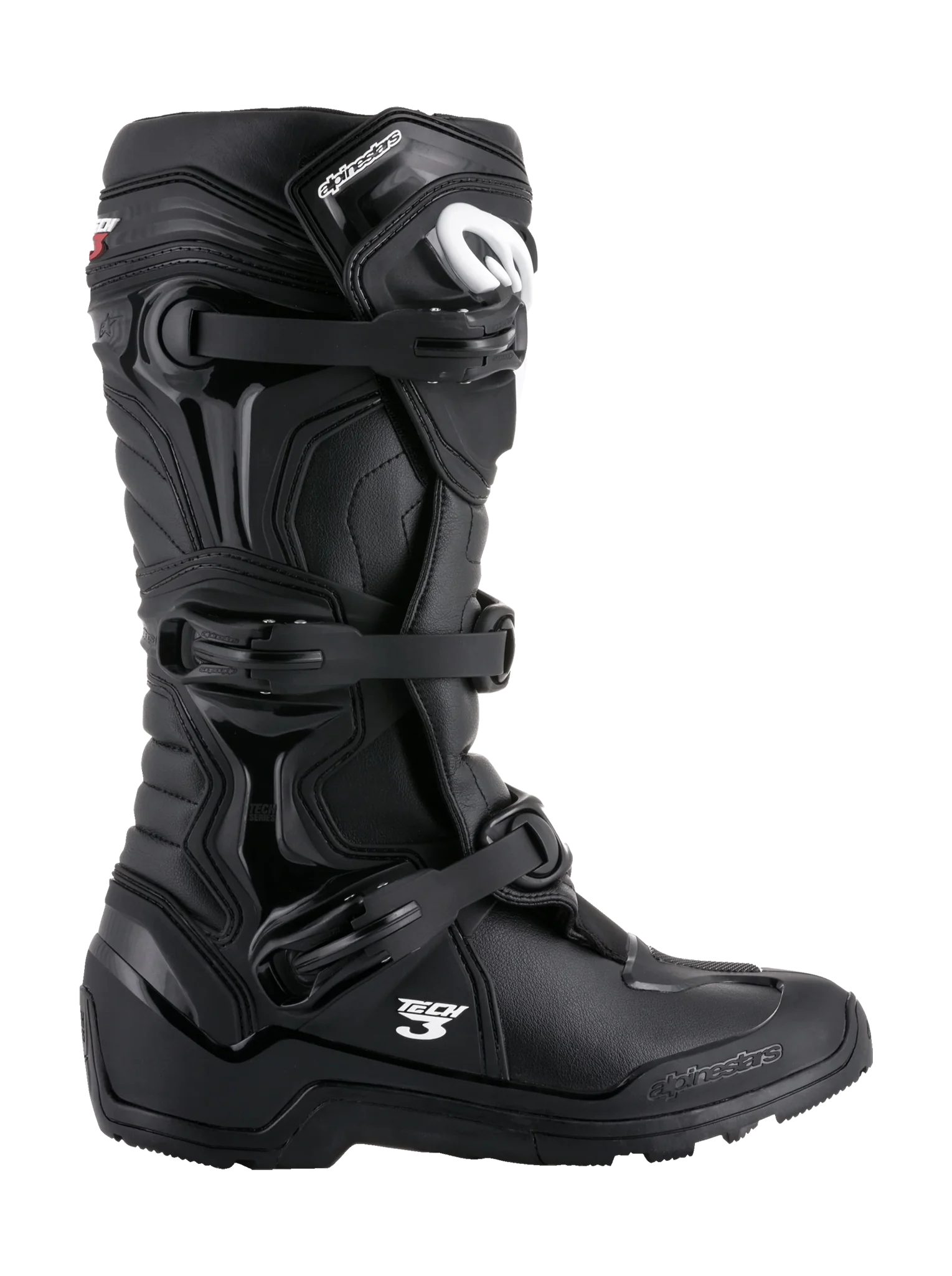 Alpinestars Crosslaarzen Tech 3 Enduro - Zwart