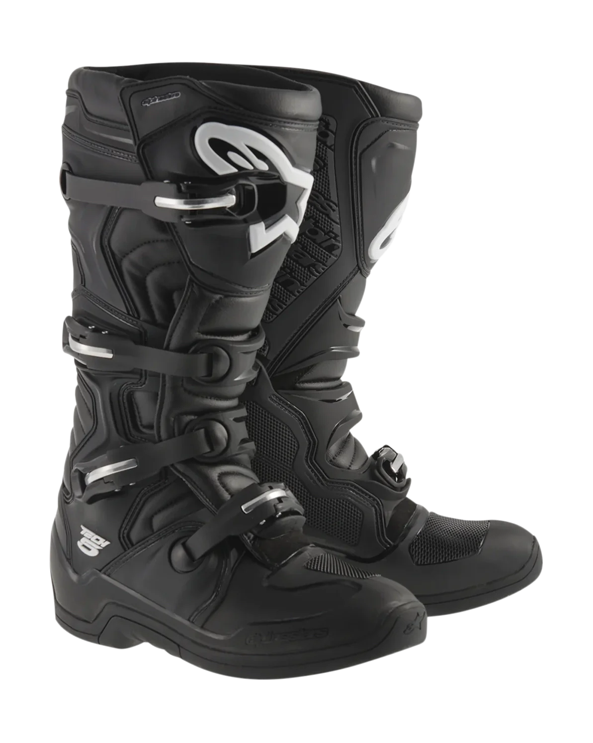 Alpinestars Crosslaarzen Tech 5 - Zwart
