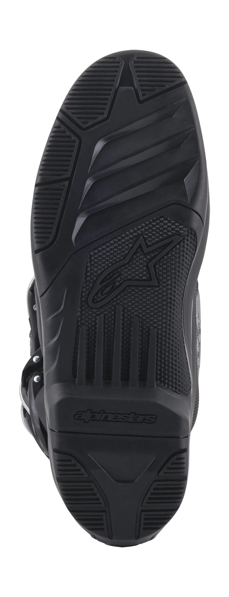 Alpinestars Crosslaarzen Tech 5 - Zwart / Grijs / Fluo Geel