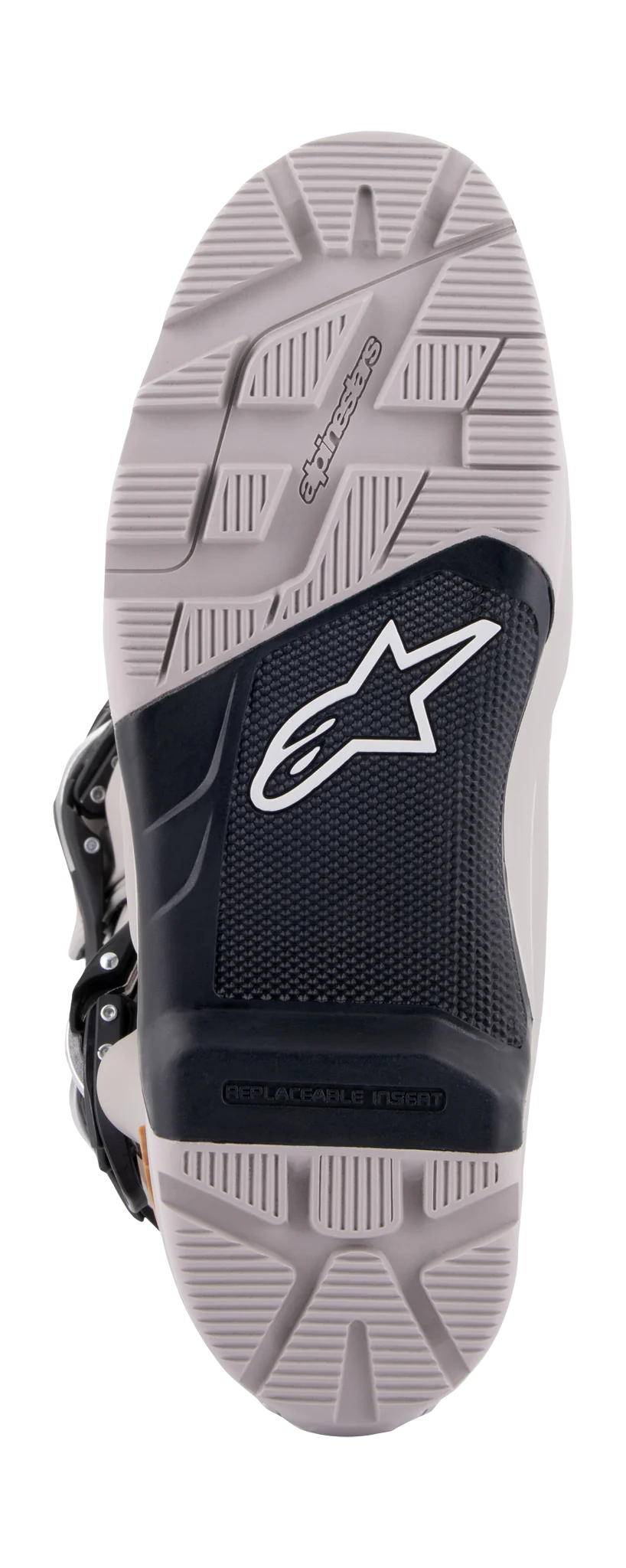 Alpinestars Crosslaarzen Tech 7 Enduro Drystar - Grijs / Sand