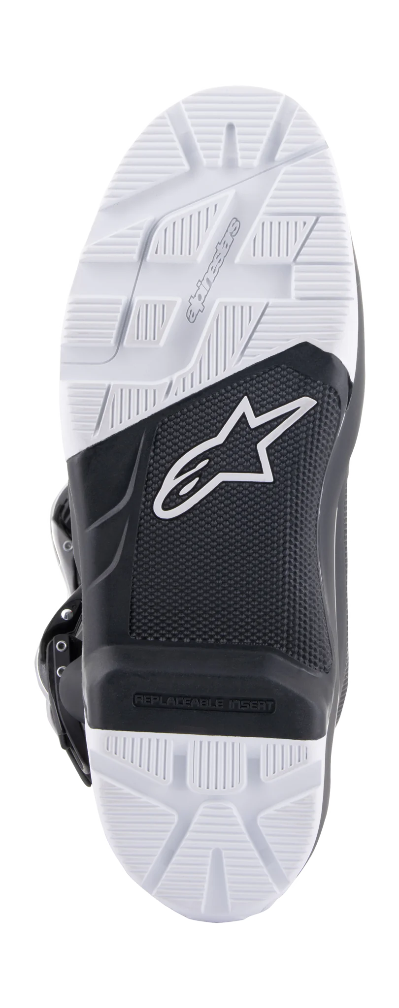 Alpinestars Crosslaarzen Tech 7 Enduro Drystar - Zwart / Wit
