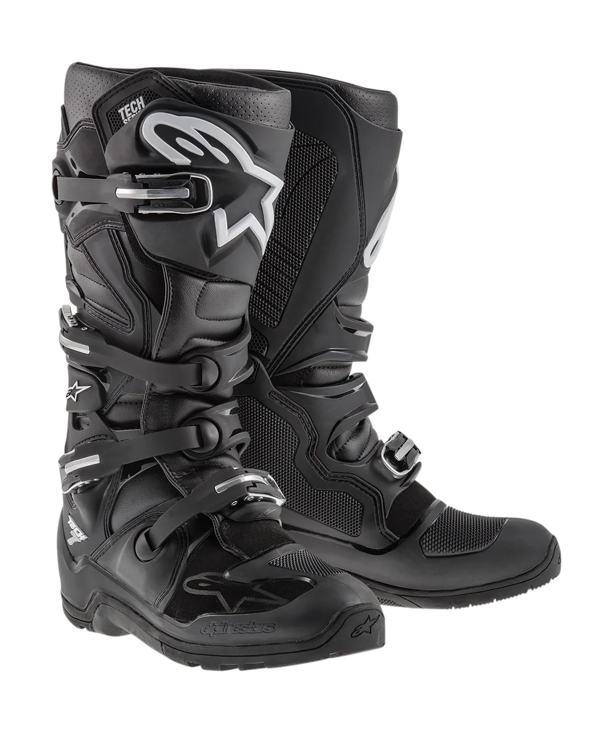 Alpinestars Crosslaarzen Tech 7 Enduro - Zwart