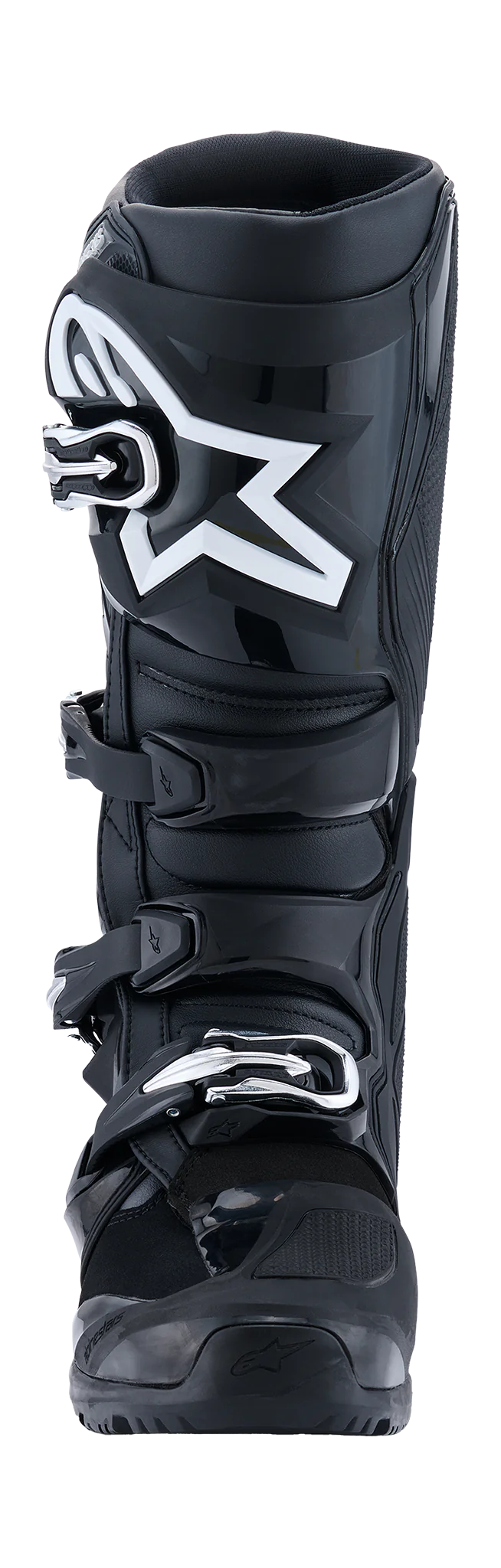 Alpinestars Crosslaarzen Tech 7 Enduro - Zwart / Antraciet / Wit