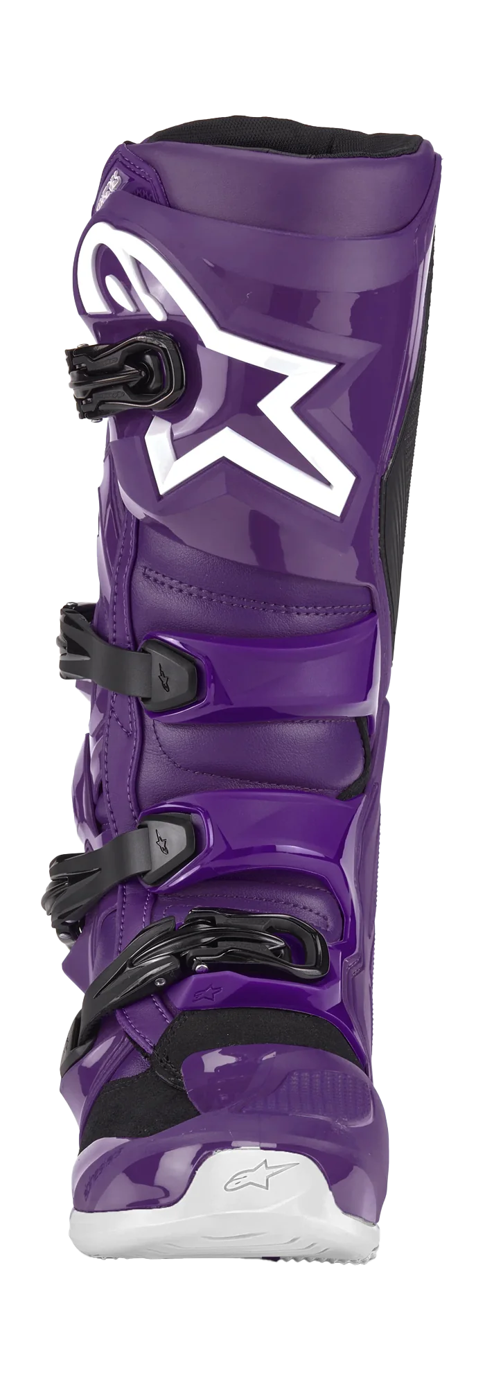Alpinestars Crosslaarzen Tech 7 - Paars