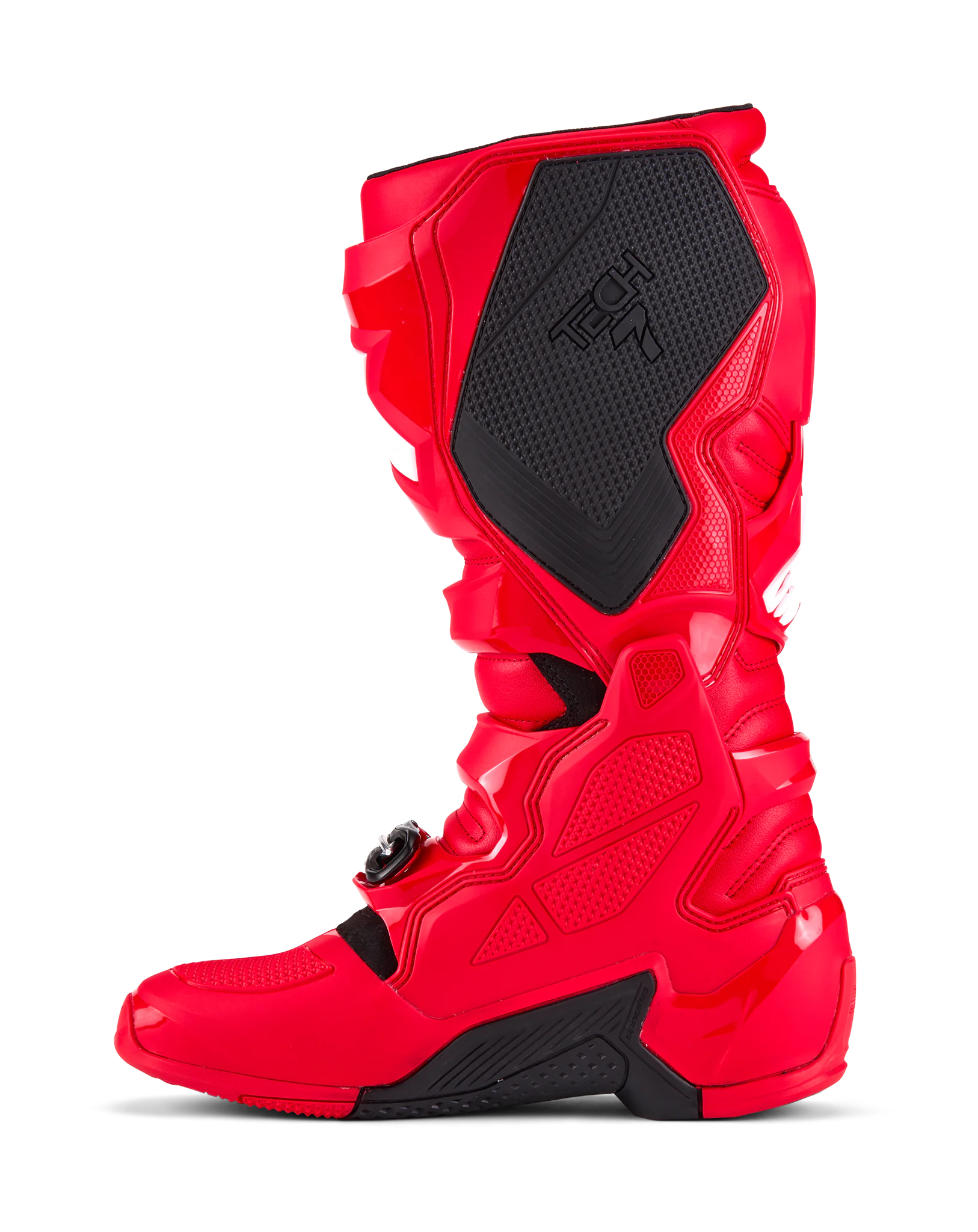 Alpinestars Crosslaarzen Tech 7 - Rood