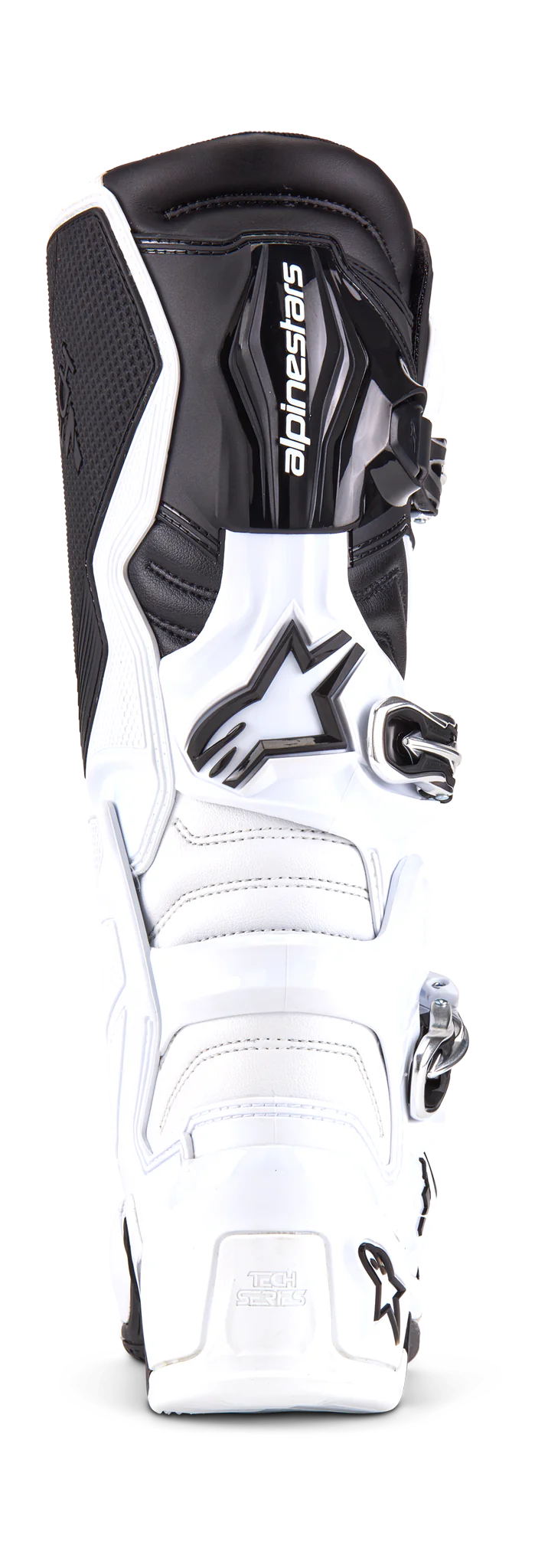 Alpinestars Crosslaarzen Tech 7 - Wit / Zwart