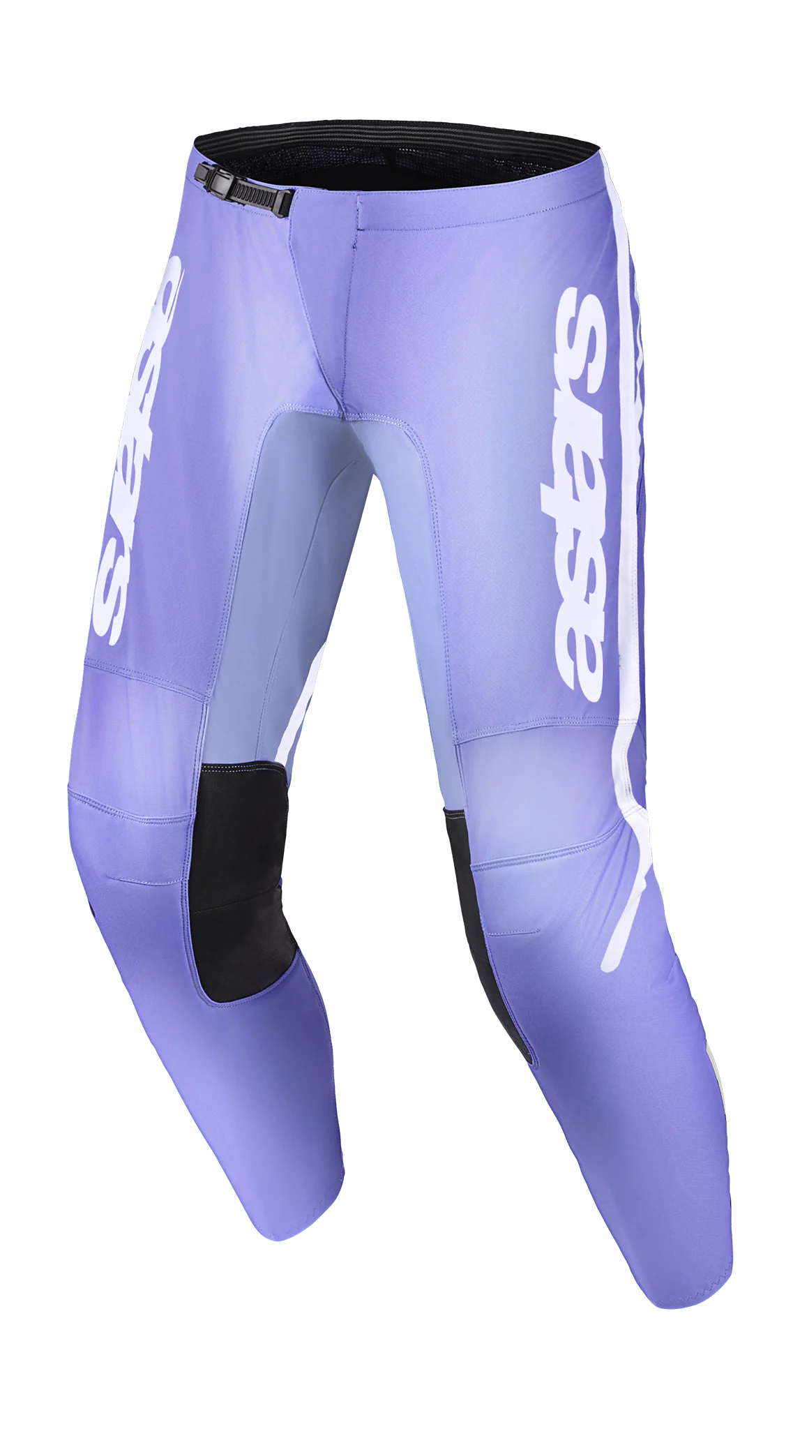 Alpinestars Dames Crossbroek 2026 Fluid Apex - Violet / Wit