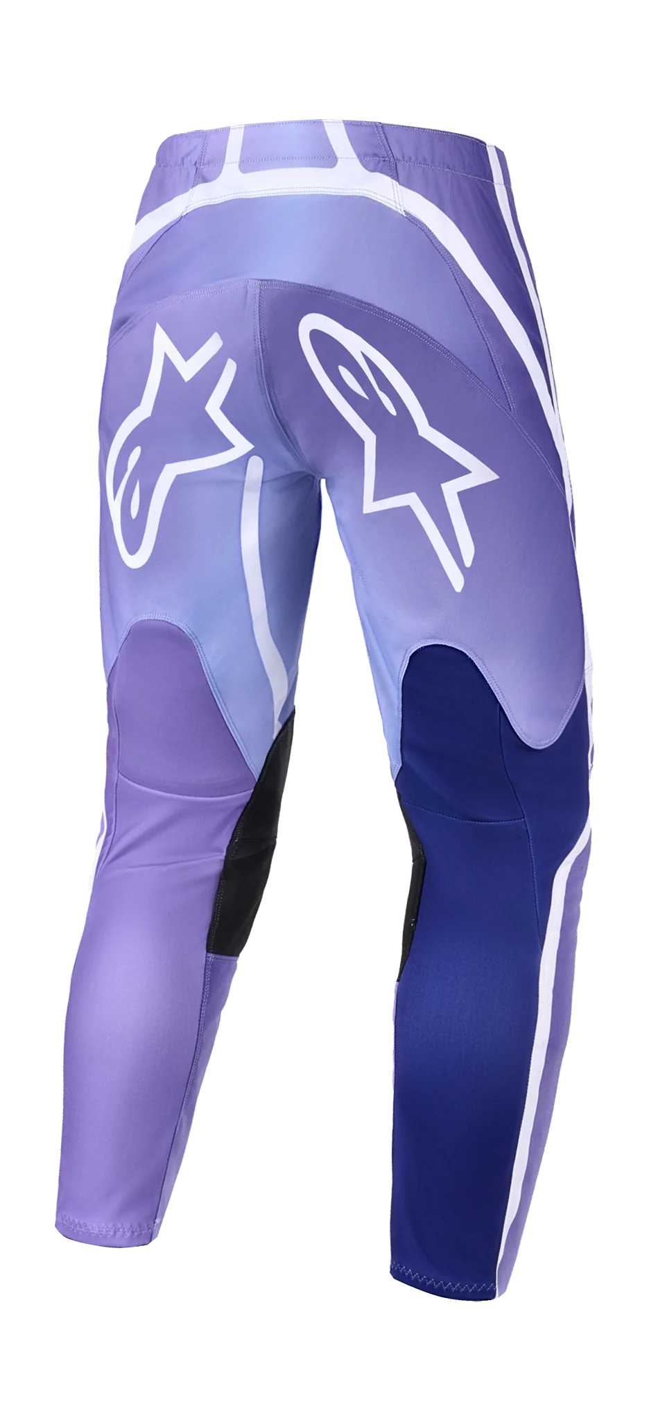 Alpinestars Dames Crossbroek 2026 Fluid Apex - Violet / Wit