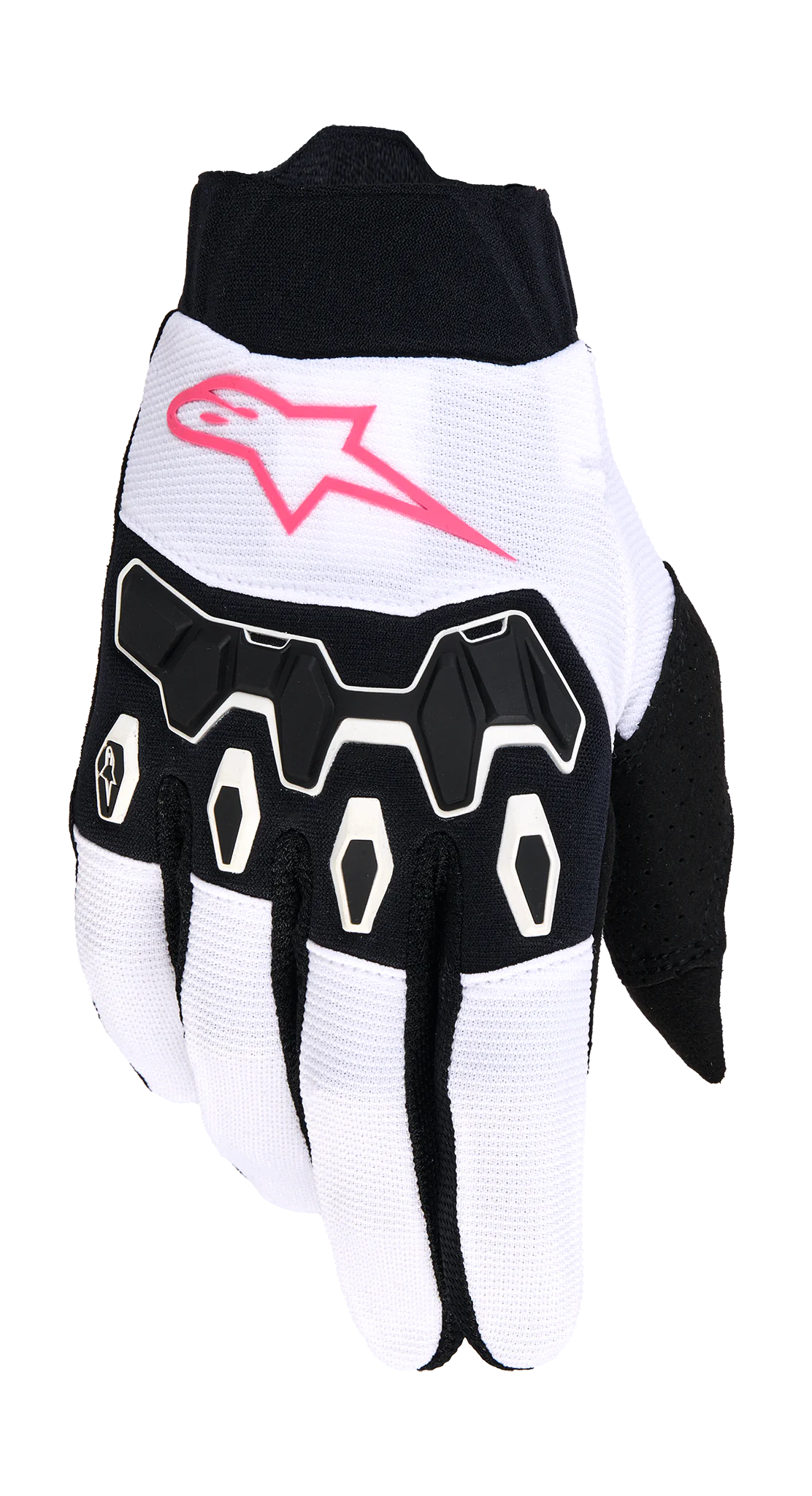 Alpinestars Dames Crosshandschoenen 2026 Full Bore V2 - Violet / Wit / Zwart