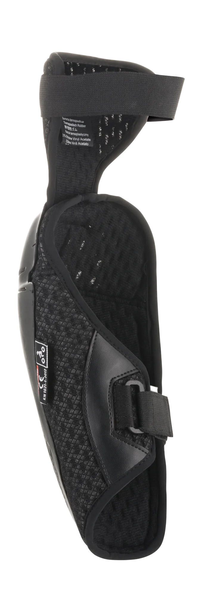 Alpinestars Elleboogbeschermers Bionic Plus - Zwart