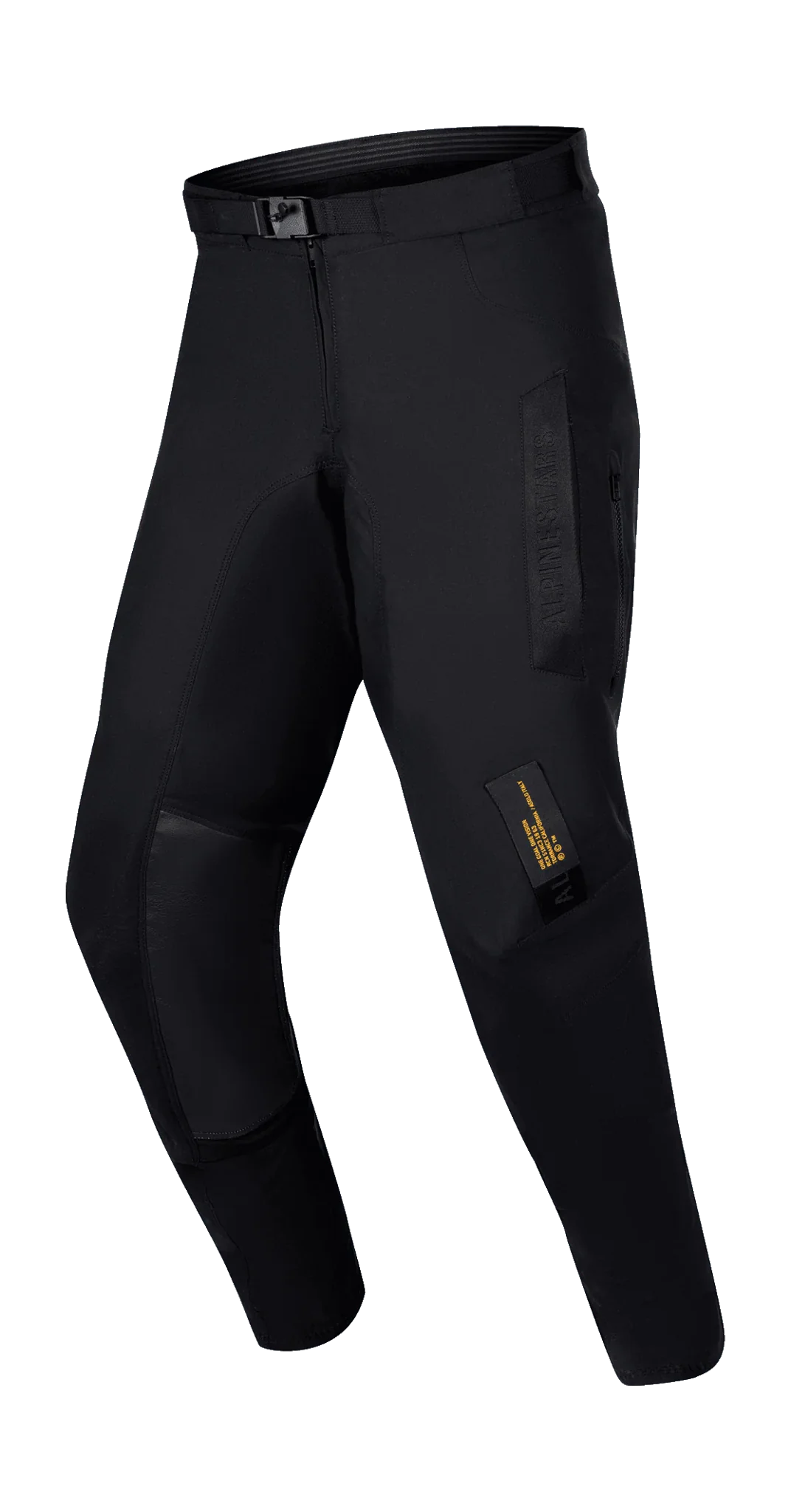 Alpinestars Enduro Broek Techdura - Zwart