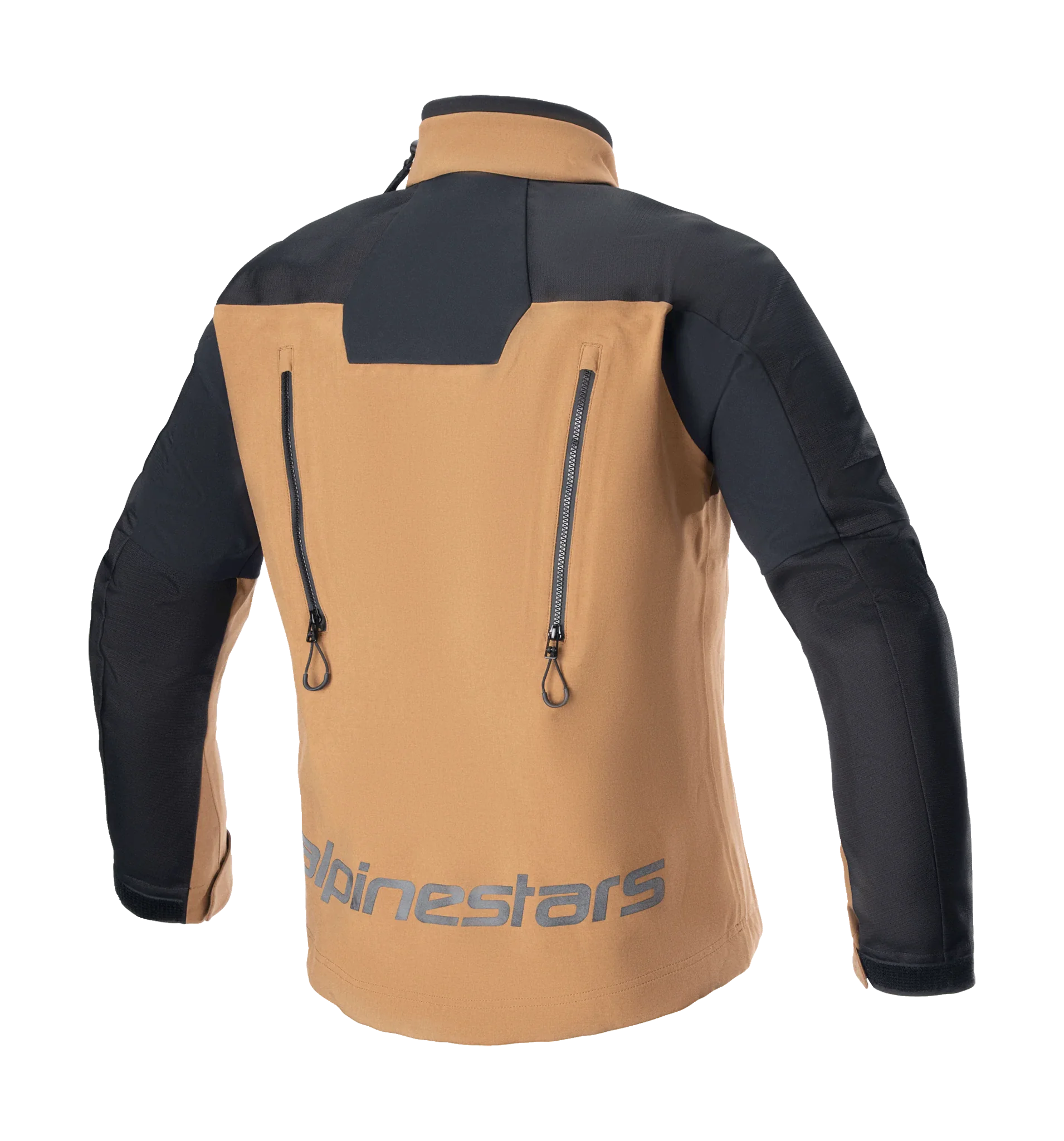 Alpinestars Enduro Jas Hyde XT Drystar XF - Sand / Zwart