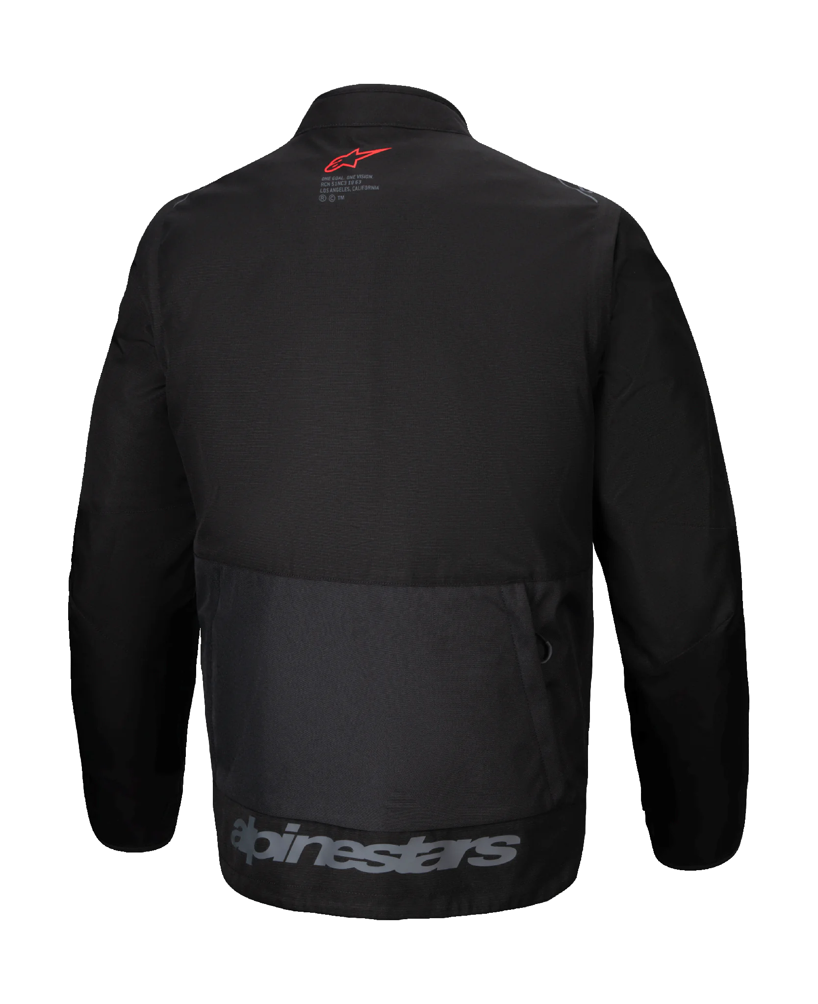 Alpinestars Enduro Jas Pro-Dura - Zwart