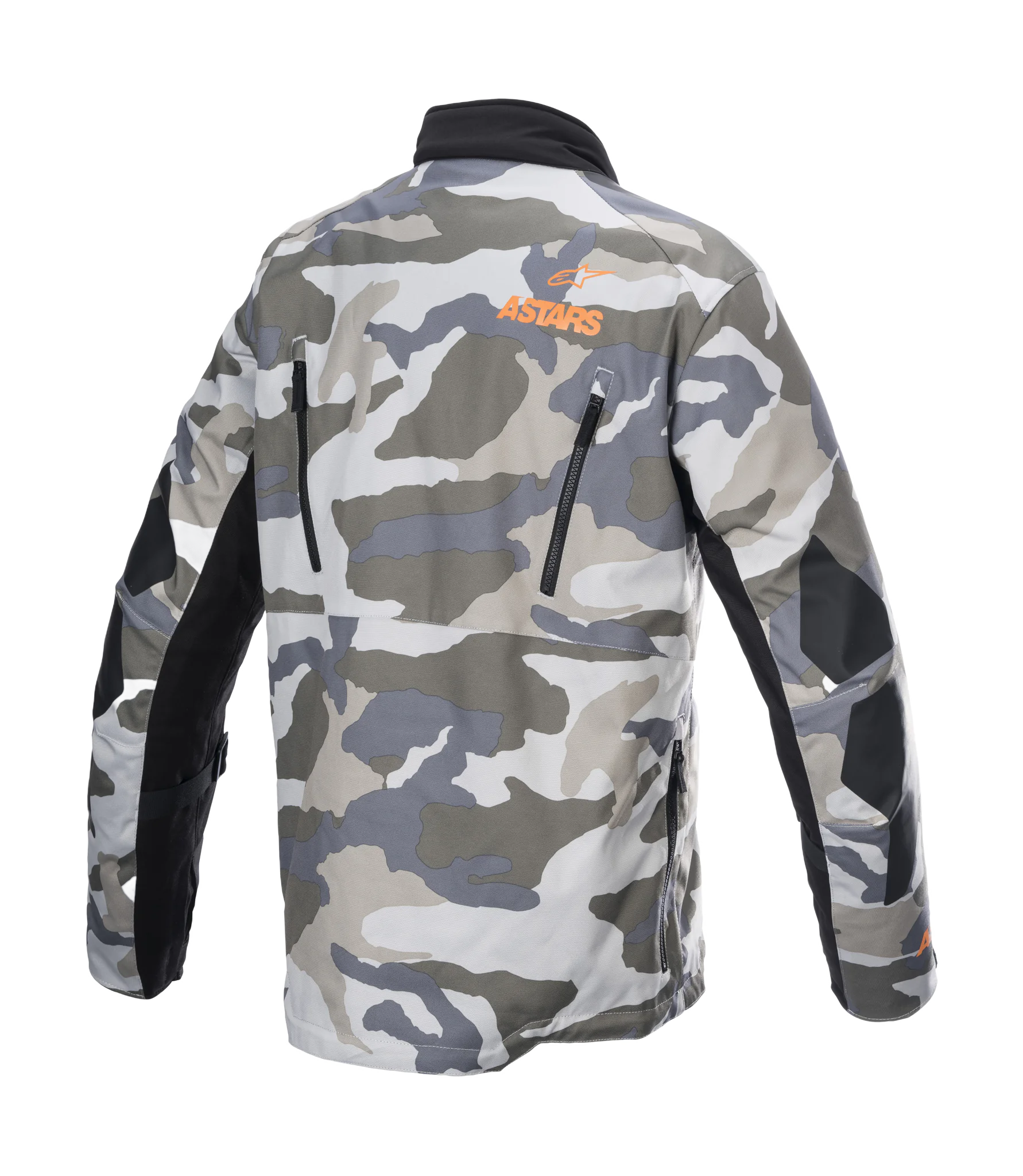 Alpinestars Enduro Jas Venture XT - Mojave / Camo / Fluo Oranje