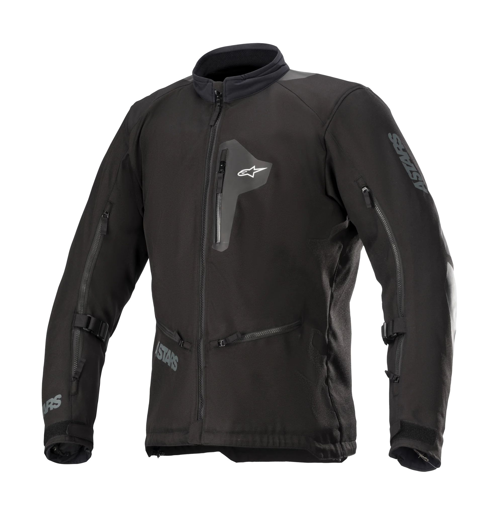 Alpinestars Enduro Jas Venture XT - Zwart
