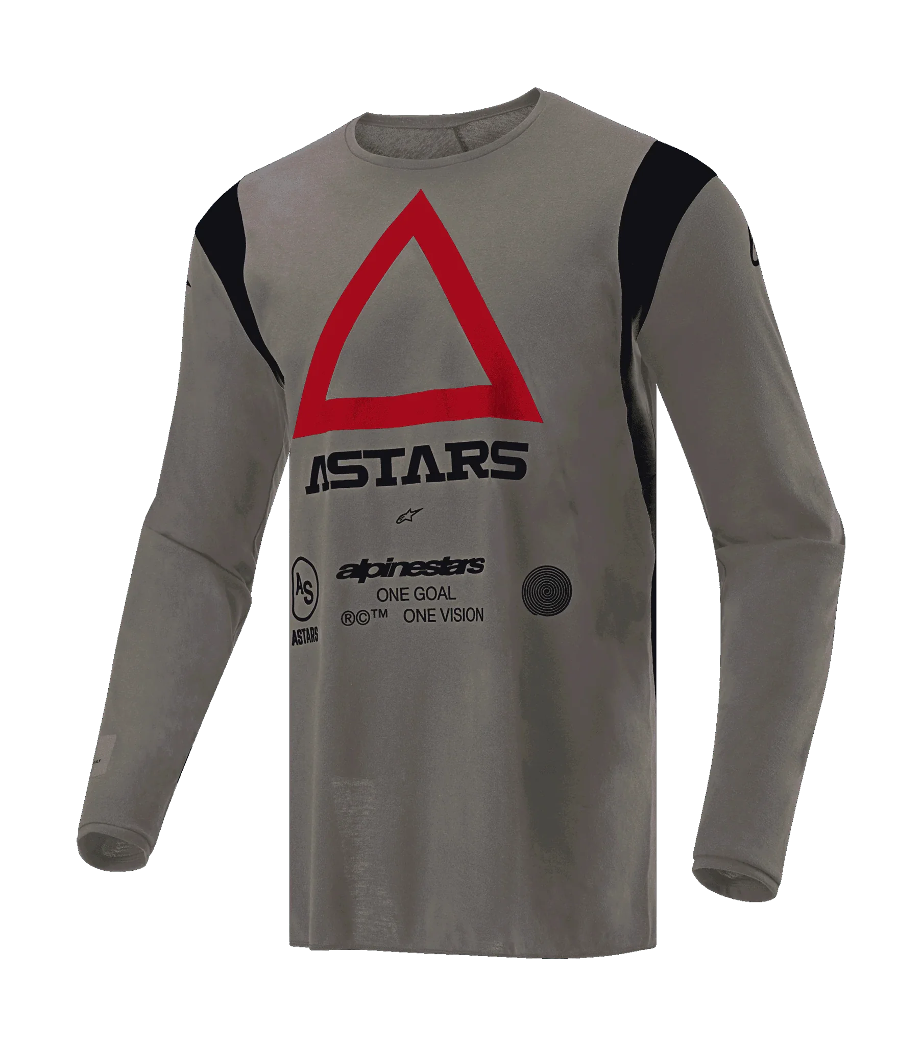Alpinestars Enduro Shirt Techdura - Falcon / Bruin