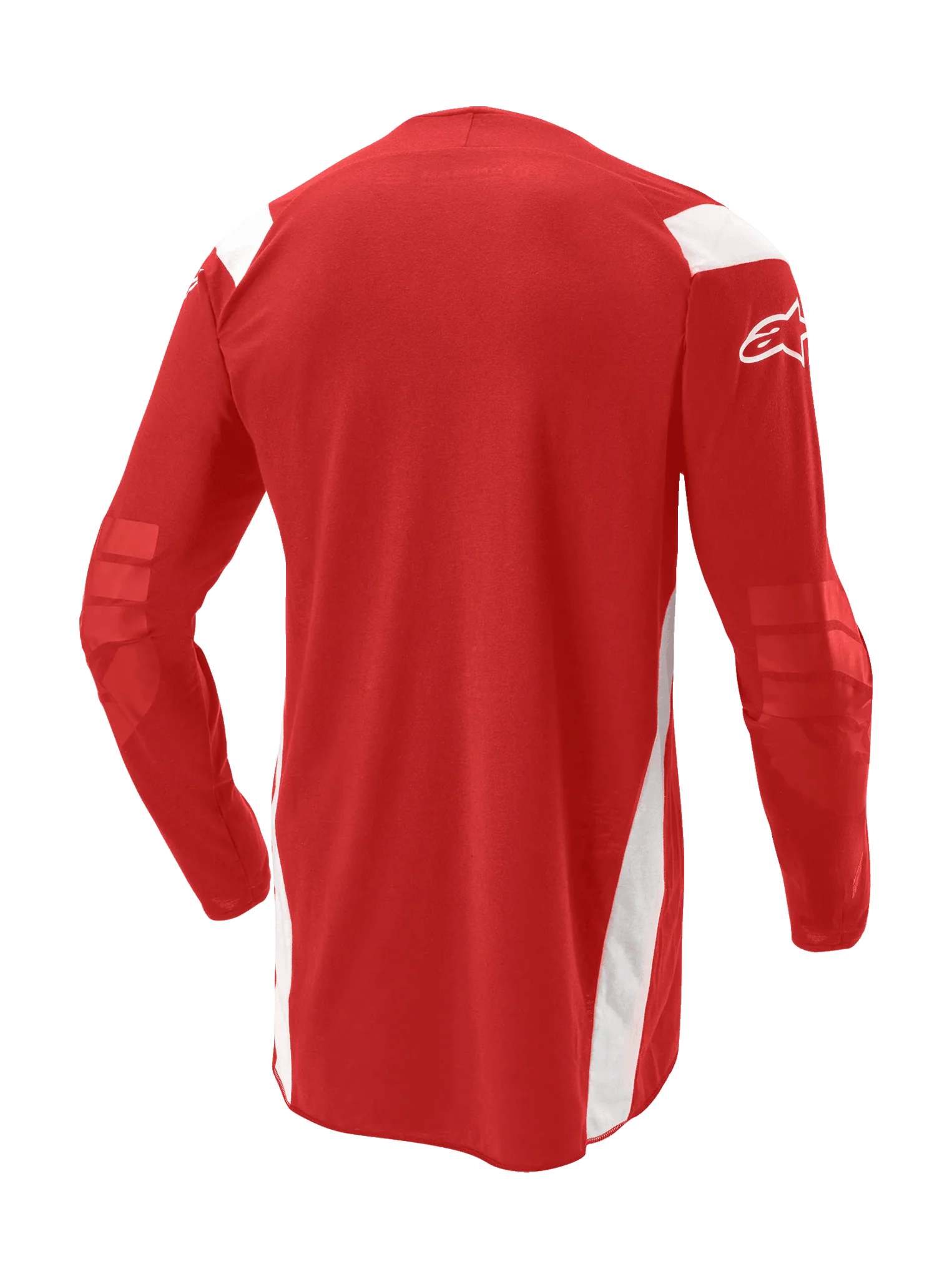 Alpinestars Enduro Shirt Techdura - Helder Rood