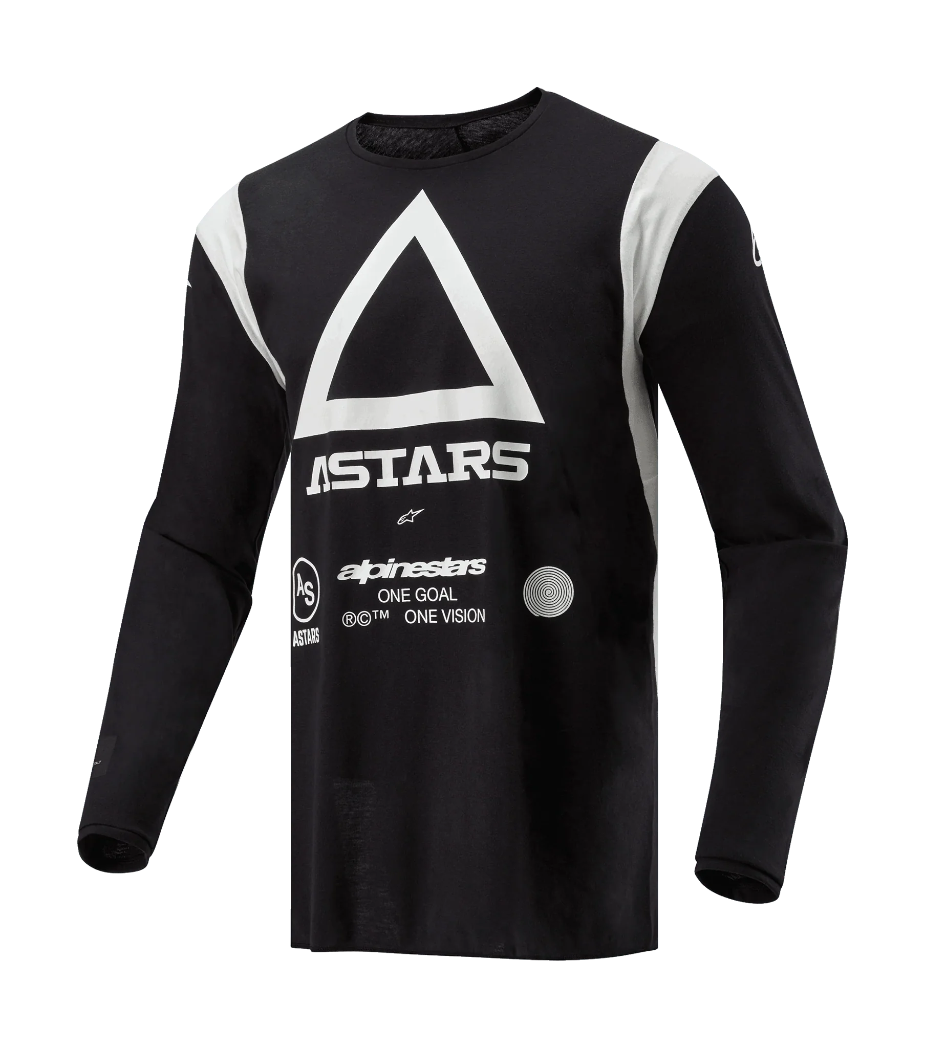 Alpinestars Enduro Shirt Techdura - Zwart