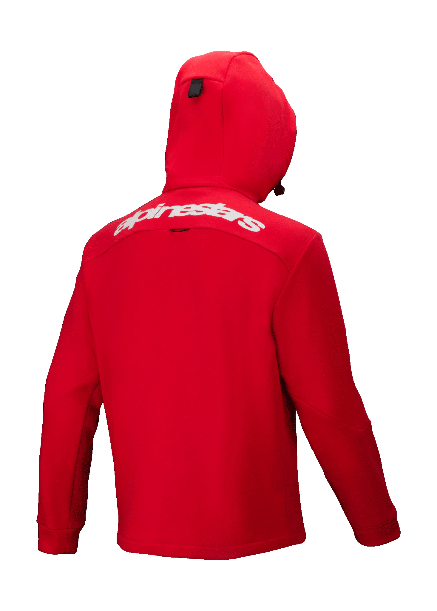 Alpinestars Fleece Jas Racer - Rood