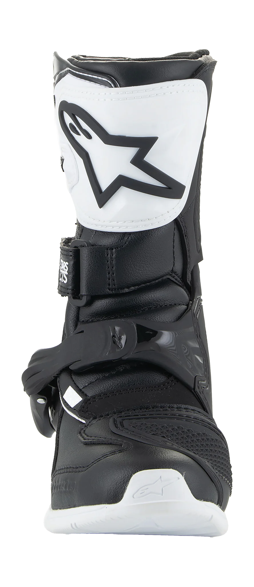 Alpinestars Kids Crosslaarzen Tech 3S - Wit / Zwart