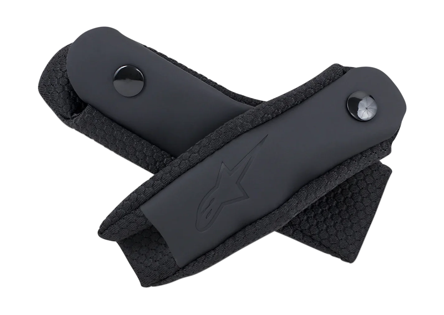 Alpinestars Kinband Beschermers S-M8 / S-M10 - Zwart