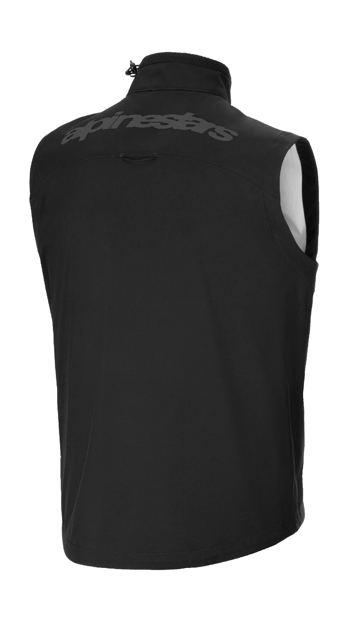 Alpinestars Kinder Bodywarmer Softshell Techstar - Zwart