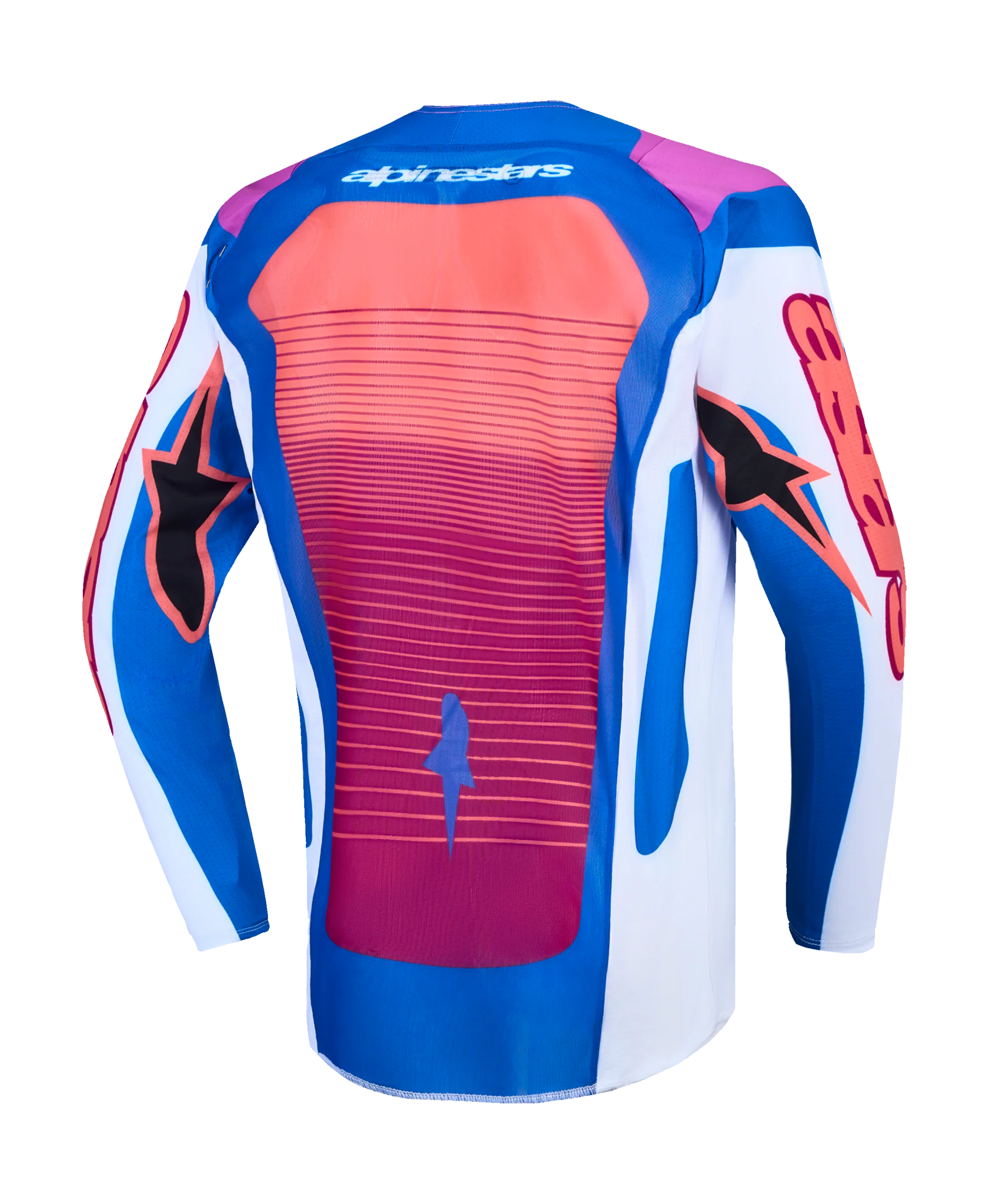 alpinestars-kinder-cross-shirt-2027-supertech-maven-wit-hot-coral-blithe-blauw-2.png