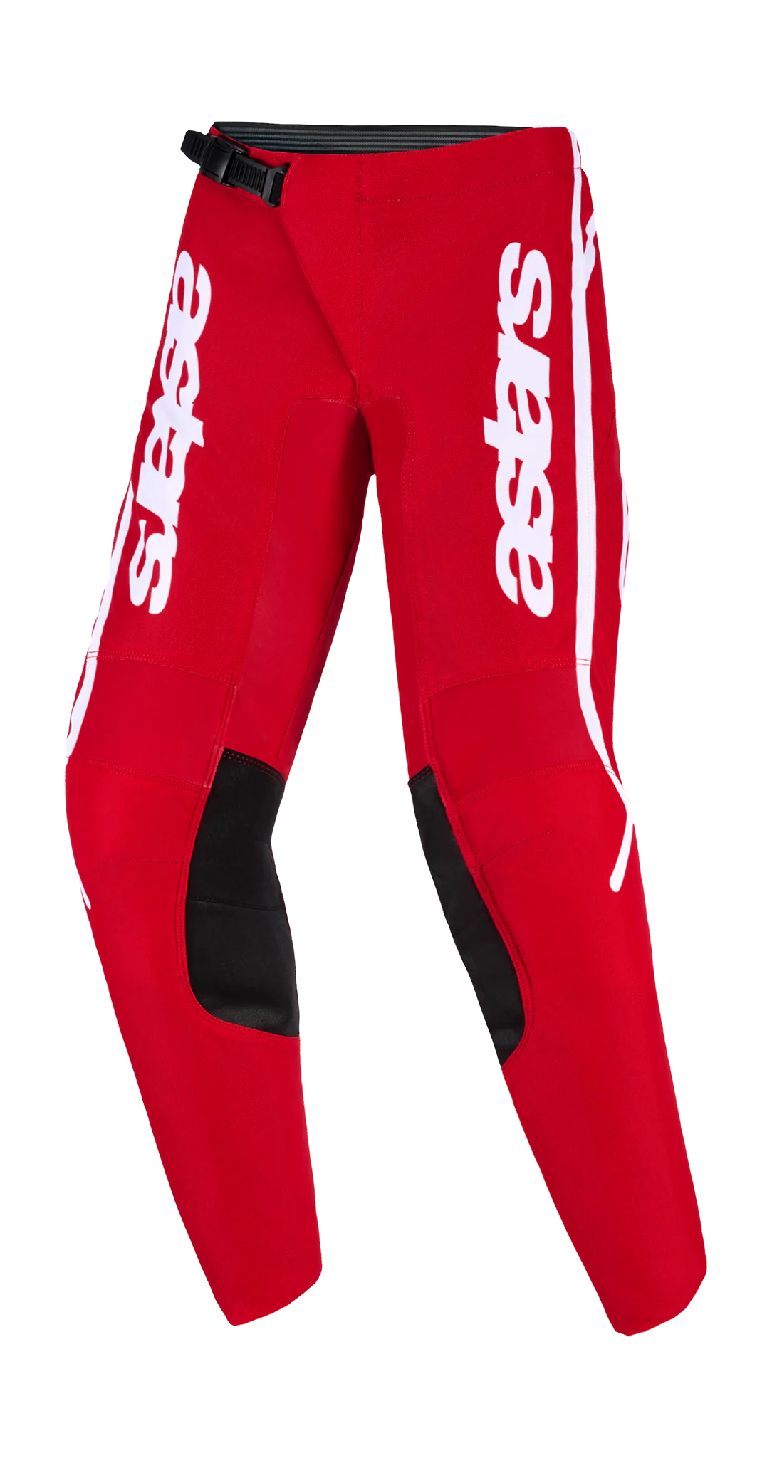Alpinestars Kinder Crossbroek 2026 Fluid Apex - Rood / Wit