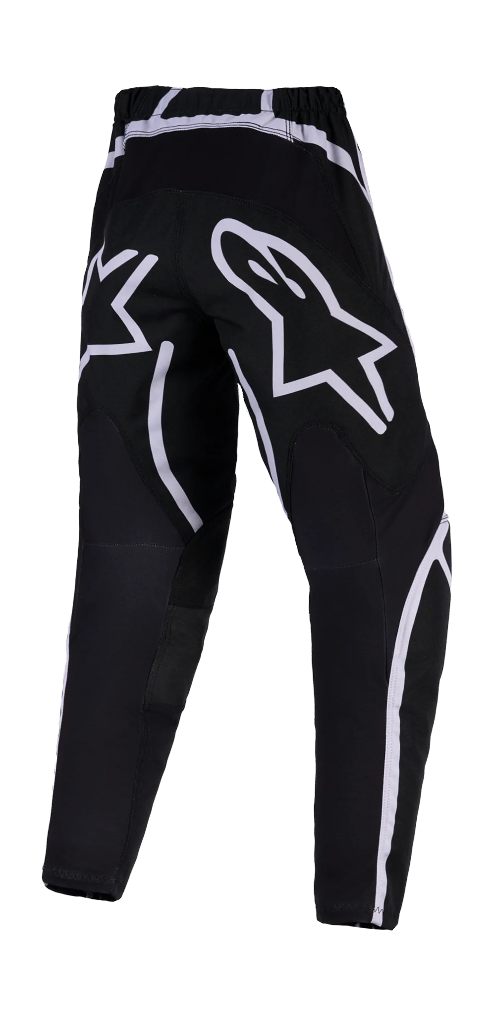 Alpinestars Kinder Crossbroek 2026 Fluid Apex - Zwart / Grijs