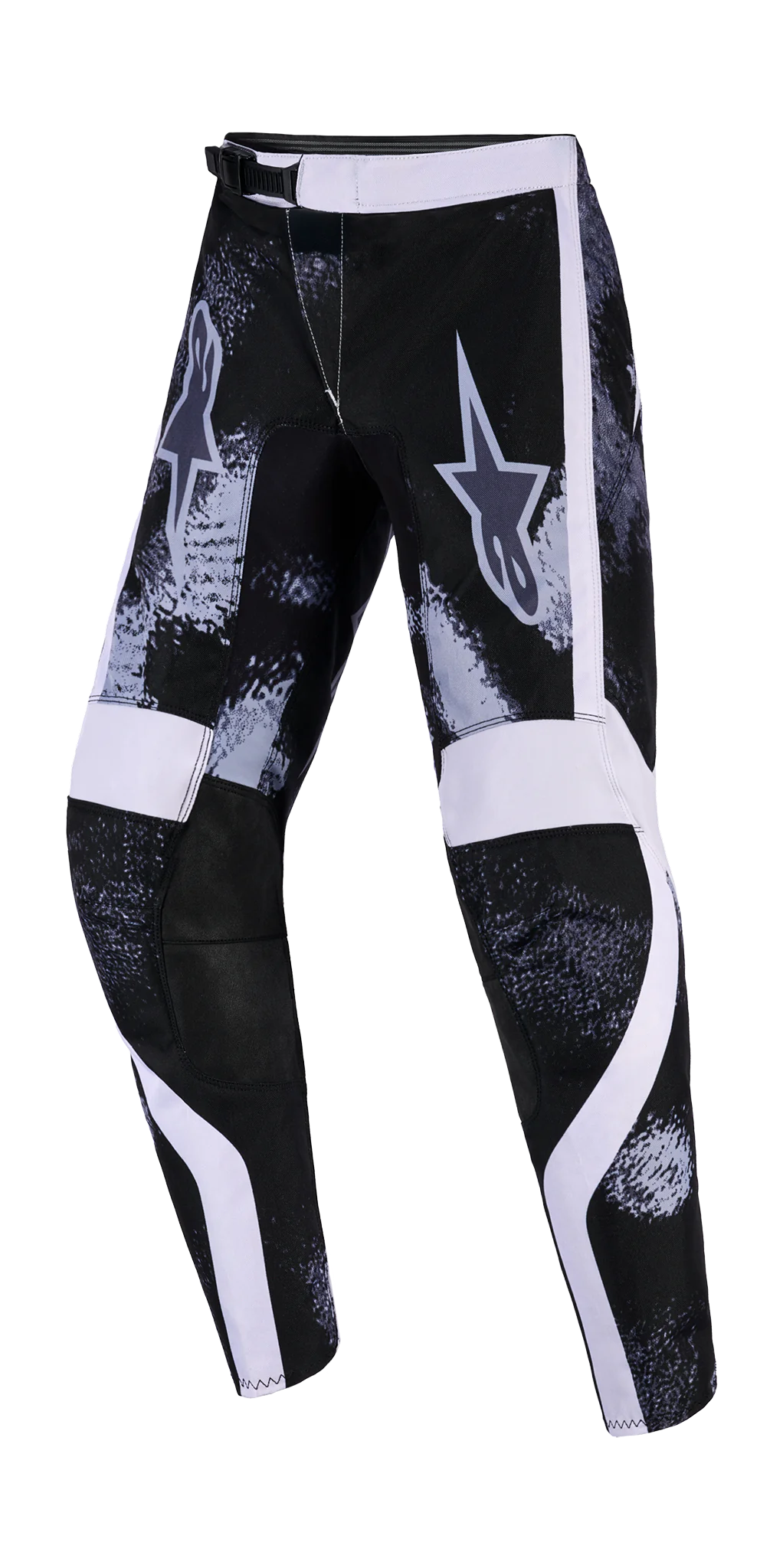 Alpinestars Kinder Crossbroek 2026 Fluid Lahnd - Iron / Camo