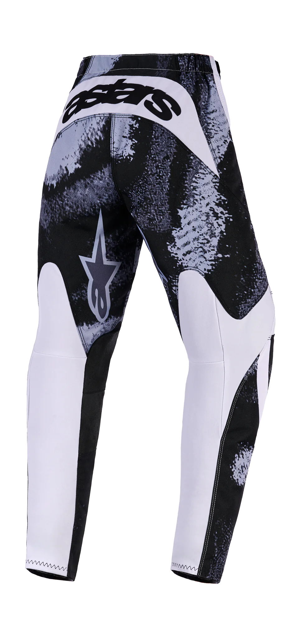 Alpinestars Kinder Crossbroek 2026 Fluid Lahnd - Iron / Camo