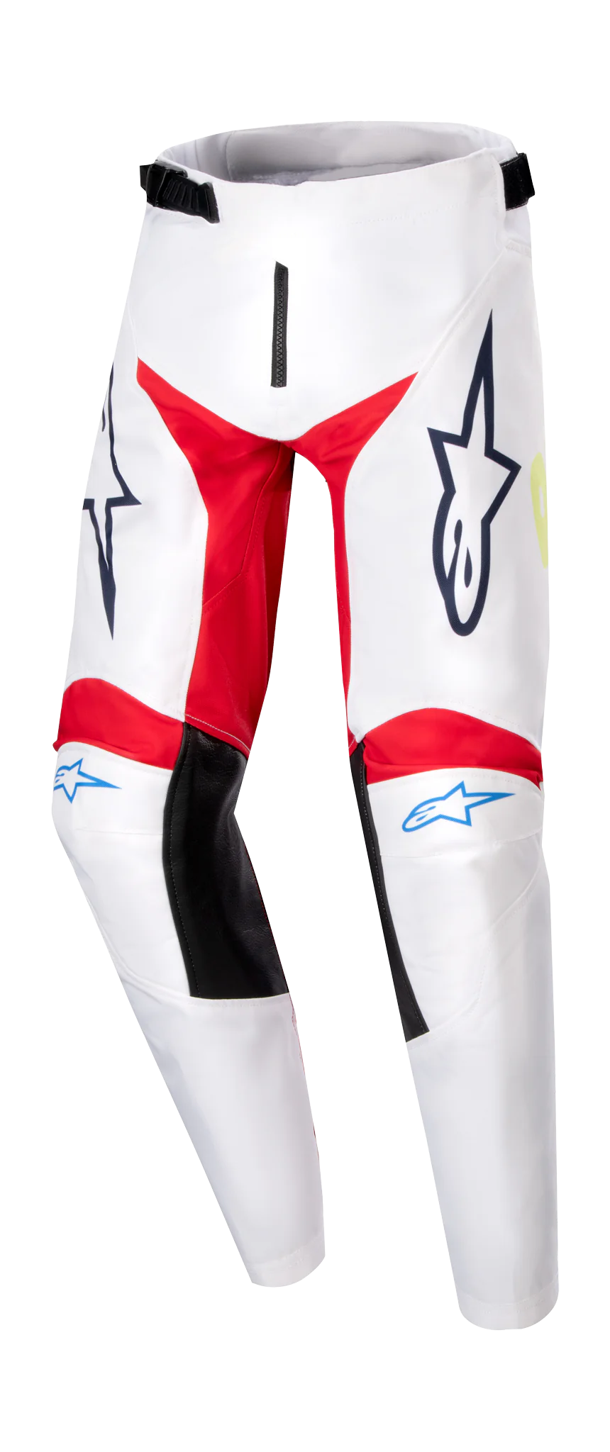 Alpinestars Kinder Crossbroek Racer Hana - Wit / Multi