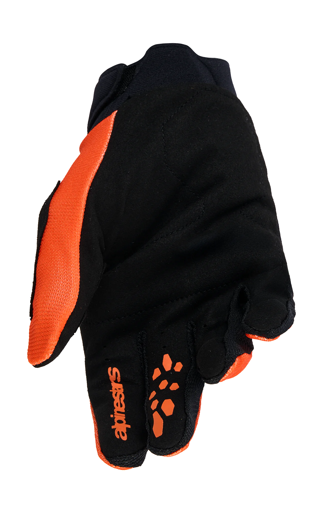 Alpinestars Kinder Crosshandschoenen 2026 Full Bore V2 - Oranje / Wit / Zwart