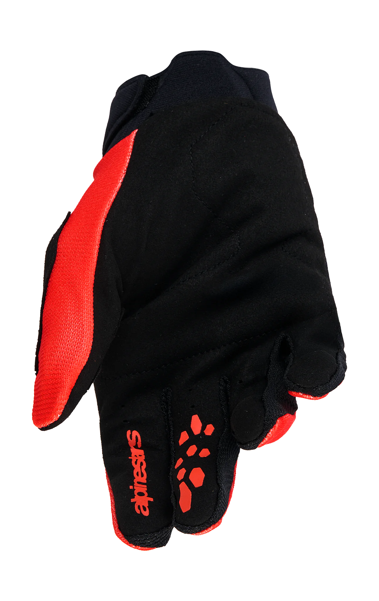 Alpinestars Kinder Crosshandschoenen 2026 Full Bore V2 - Rood / Zwart