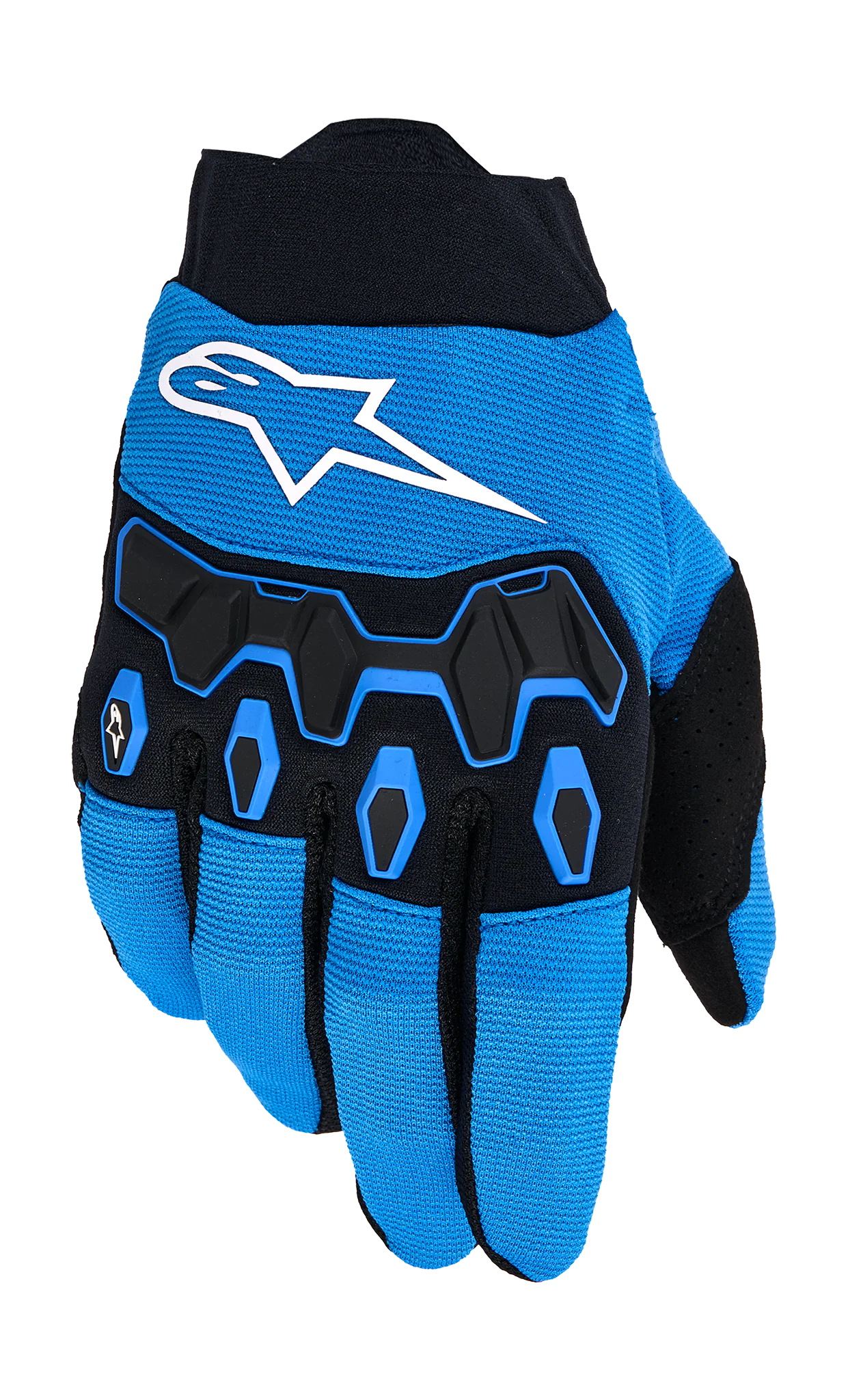 Alpinestars Kinder Crosshandschoenen 2026 Full Bore V2 - Ucla / Blauw / Zwart