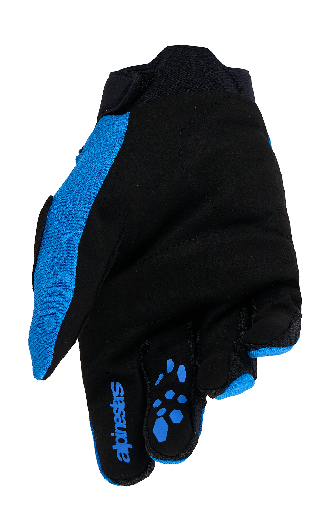 Alpinestars Kinder Crosshandschoenen 2026 Full Bore V2 - Ucla / Blauw / Zwart