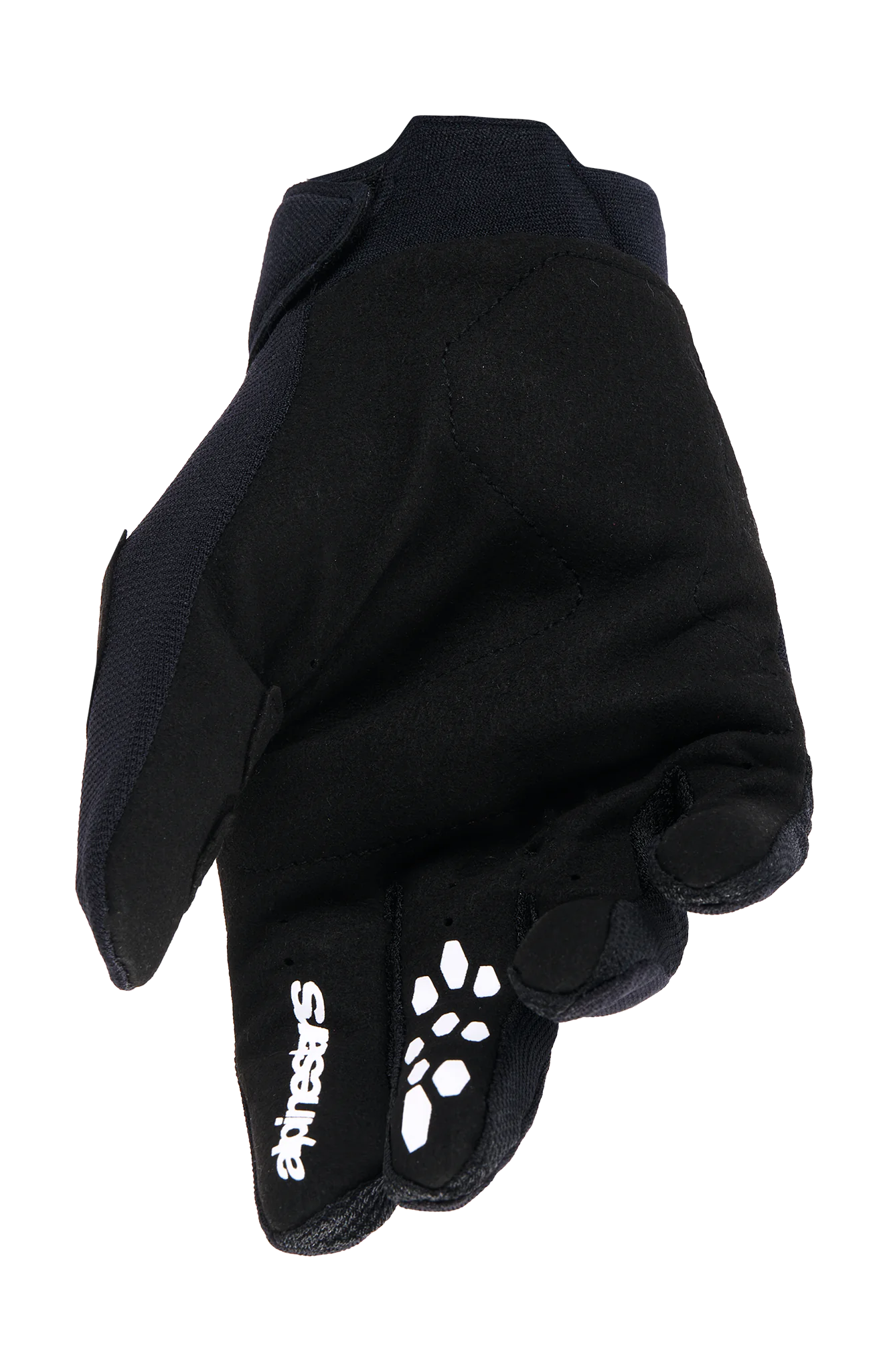Alpinestars Kinder Crosshandschoenen 2026 Full Bore V2 - Zwart / Wit