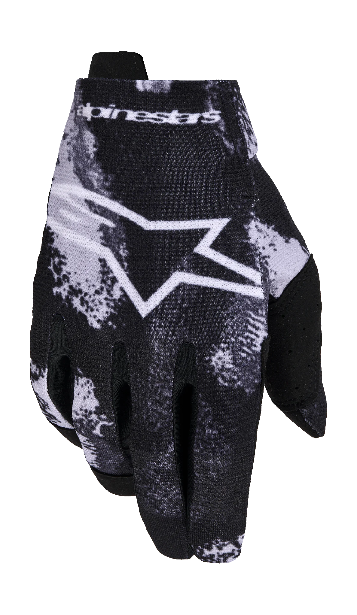 Alpinestars Kinder Crosshandschoenen 2026 Radar - Iron / Camo