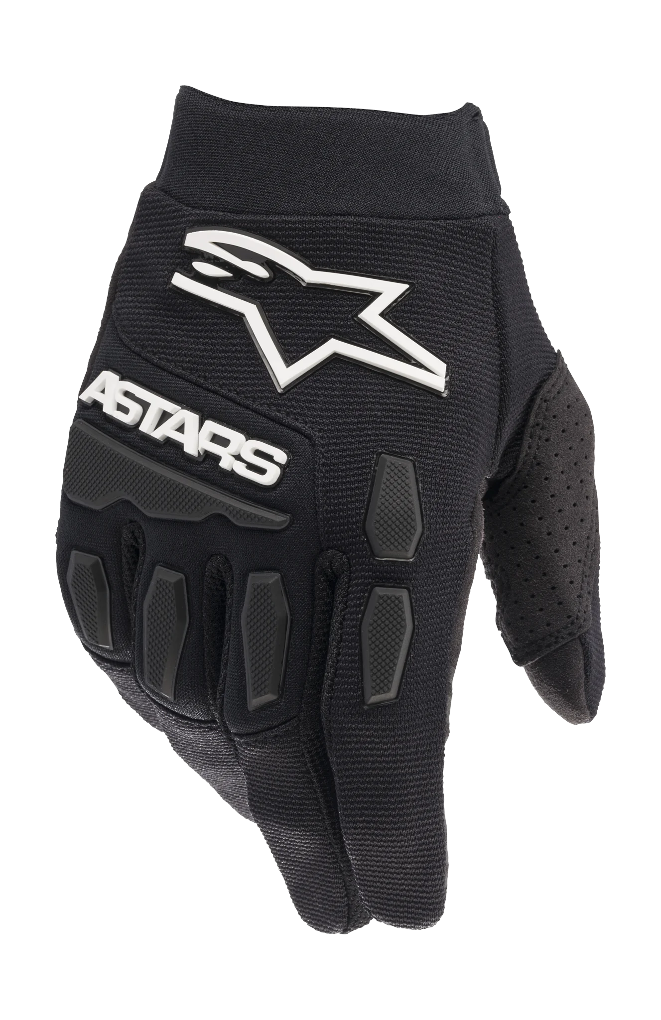 Alpinestars Kinder Crosshandschoenen Full Bore - Zwart
