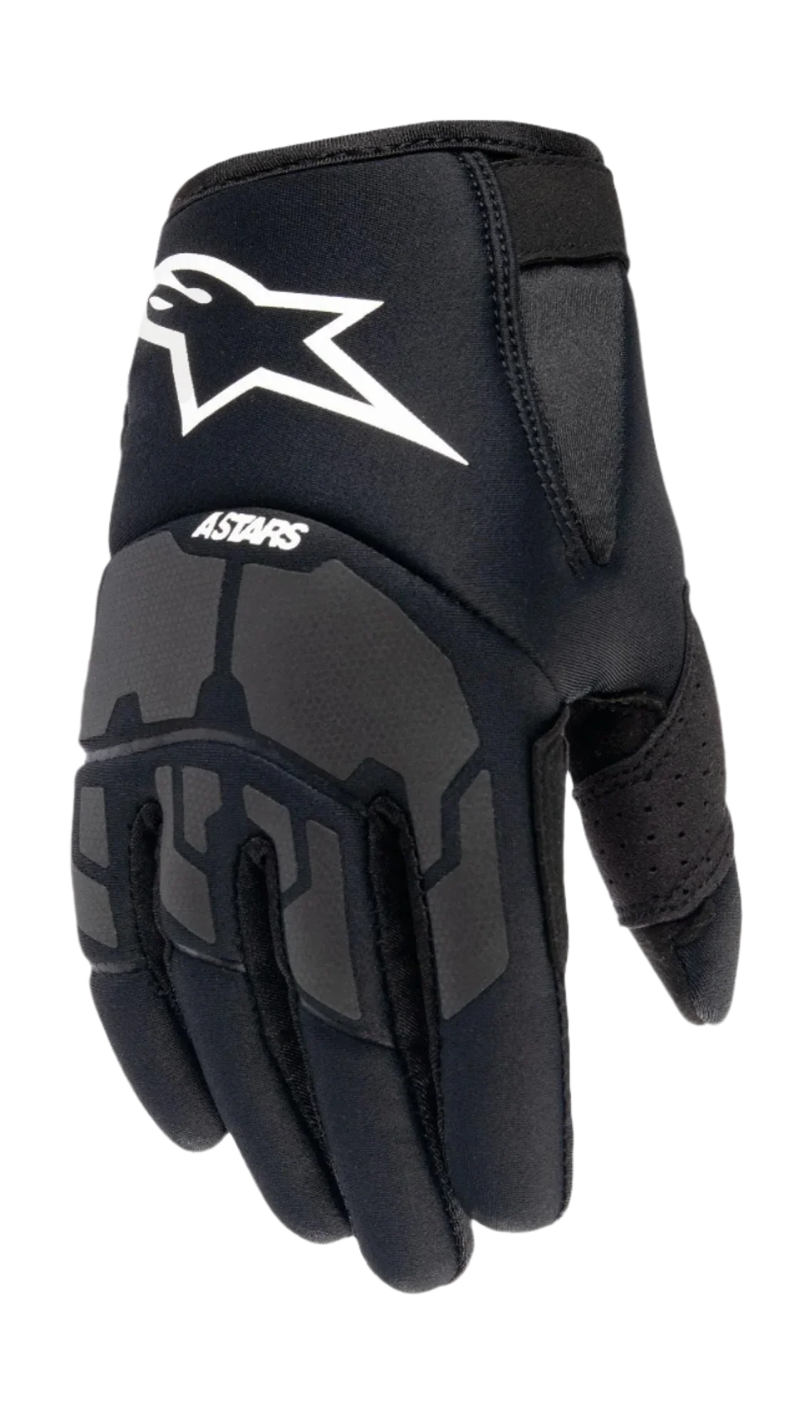 Alpinestars Kinder Crosshandschoenen Winter 2026 Thermo Shielder - Zwart