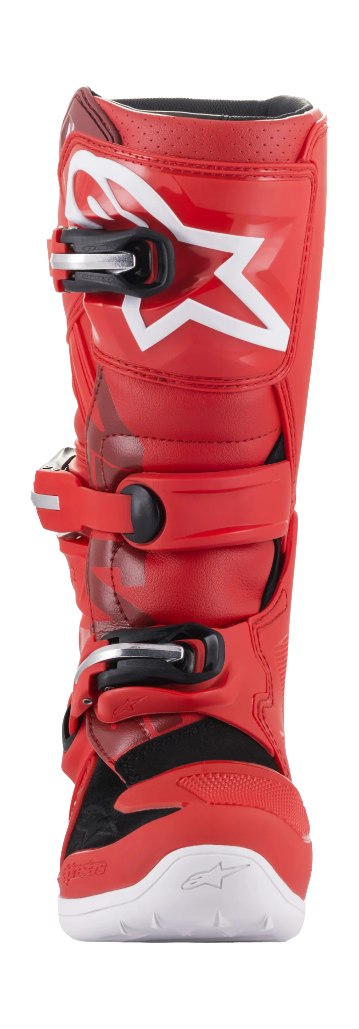 Alpinestars Kinder Crosslaarzen Tech 7S - Rood