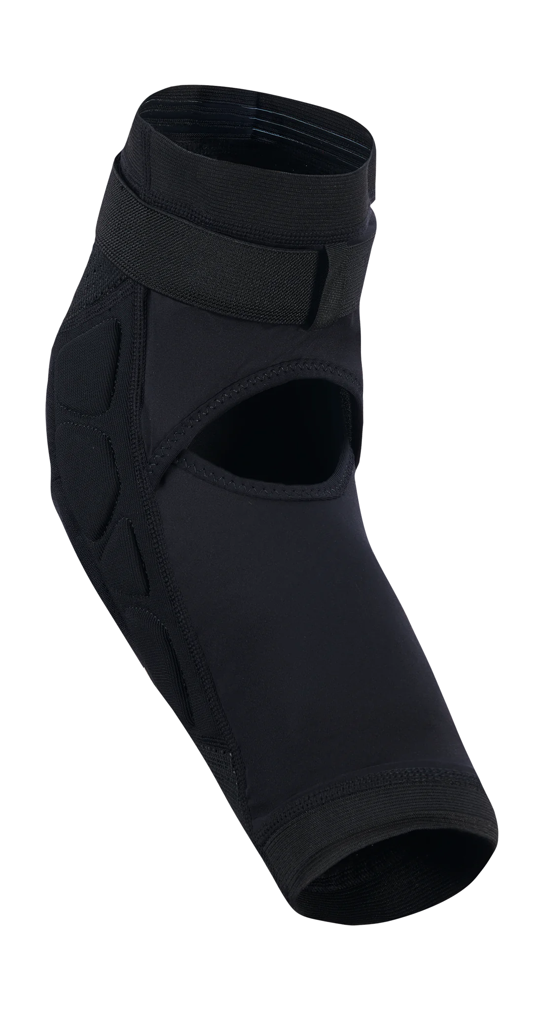 Alpinestars Kinder Kniebeschermers Bionic Plasma - Zwart / Rood / Wit