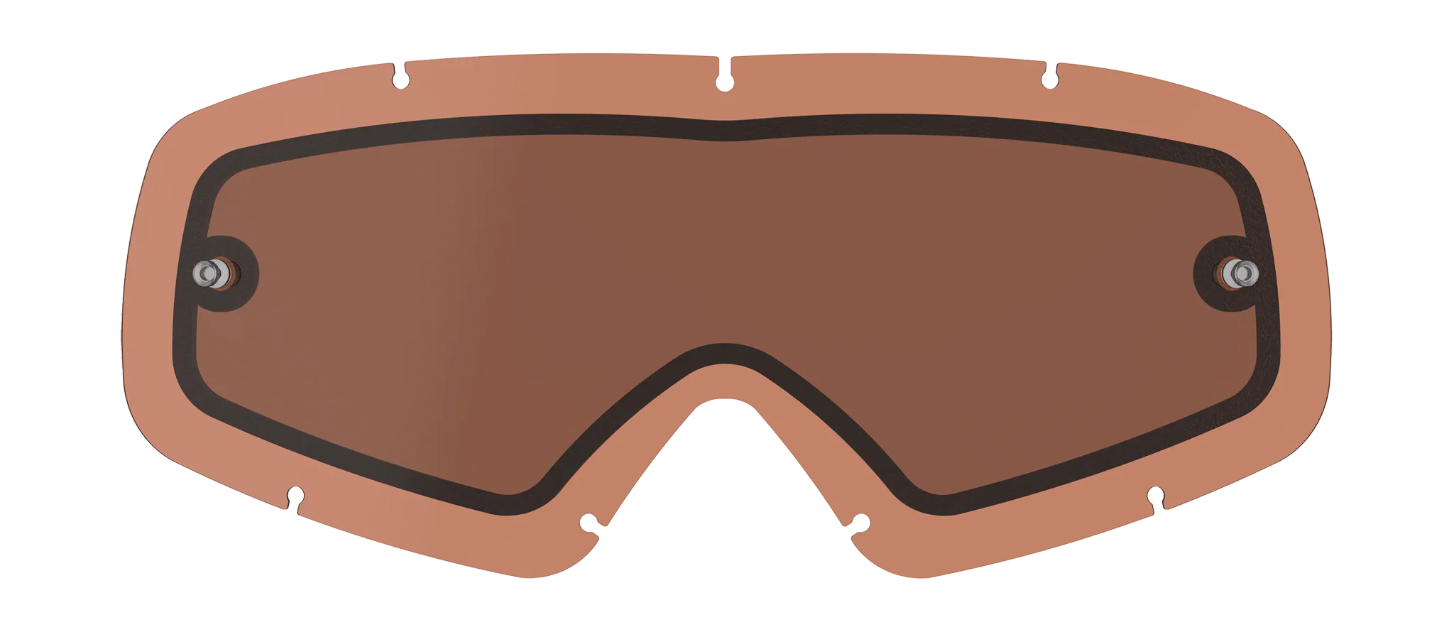 Alpinestars Kinder Lens Vision - Dual Afterburn